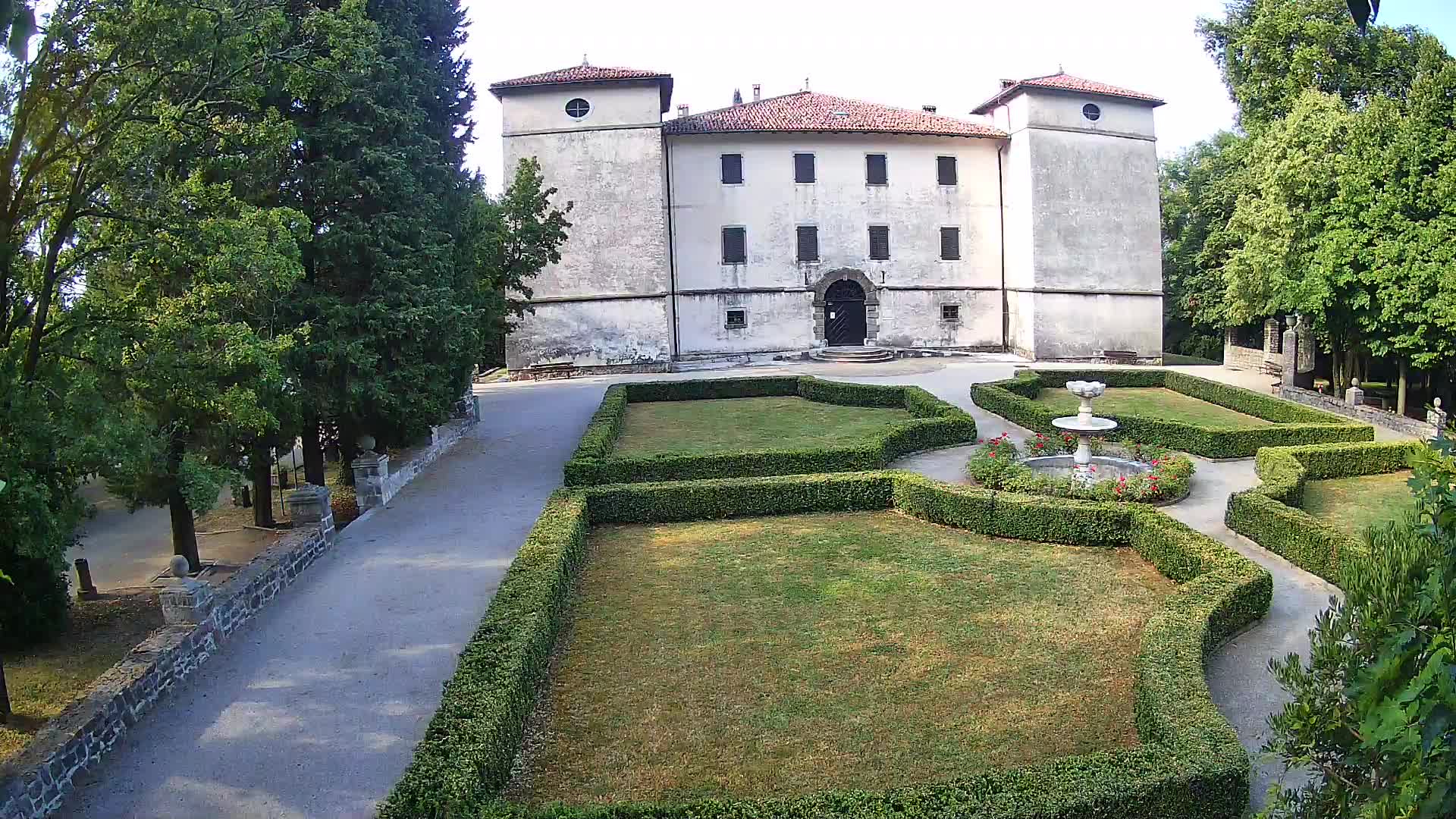 Castillo de Kromberk – Nova Gorica