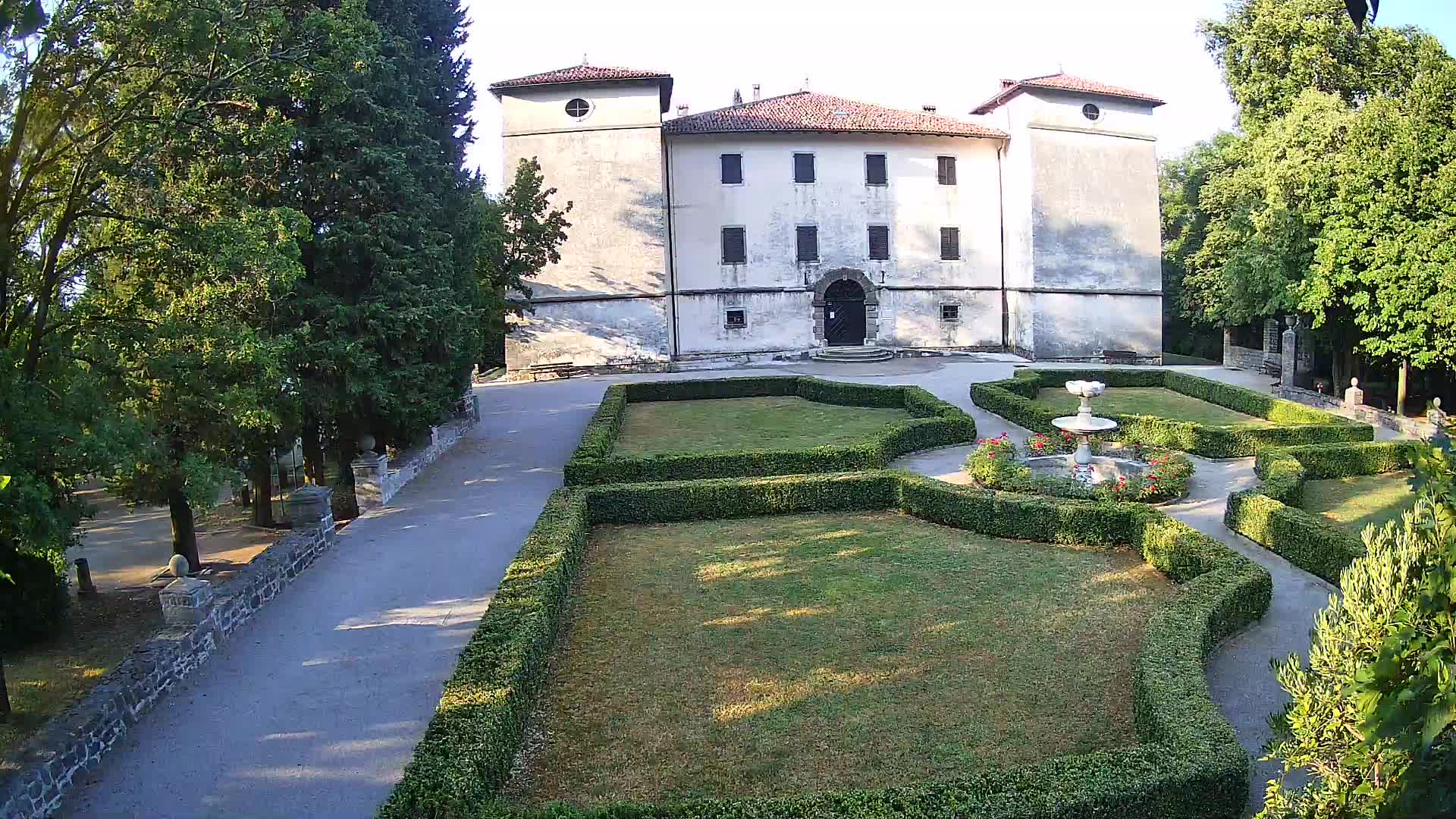 Dvorac Kromberk – Nova Gorica