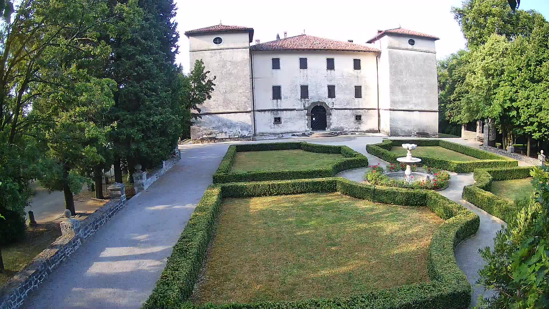 Kromberk Castle – Nova Gorica