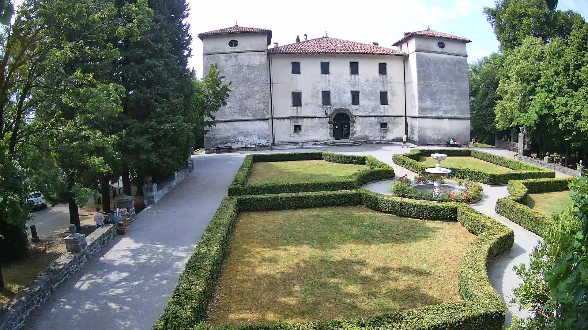 Kromberk Castle – Nova Gorica
