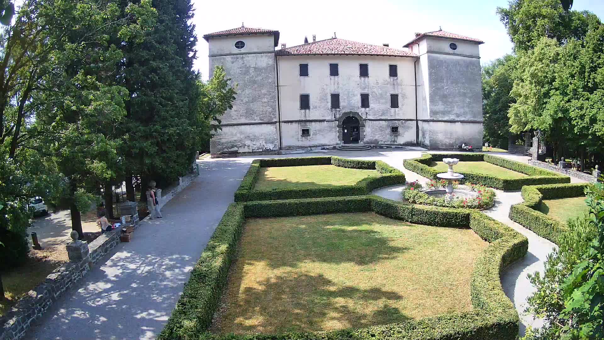 Grad Kromberk – Nova Gorica