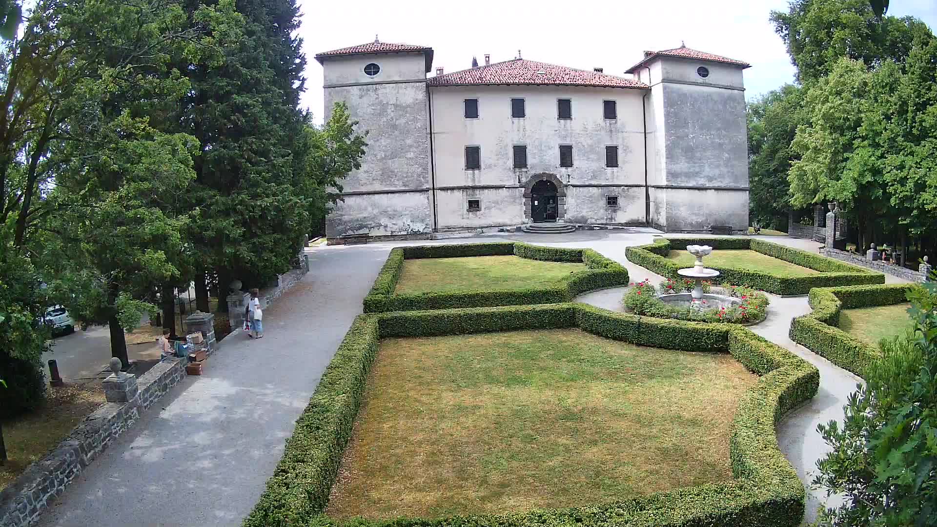 Kromberk Castle – Nova Gorica