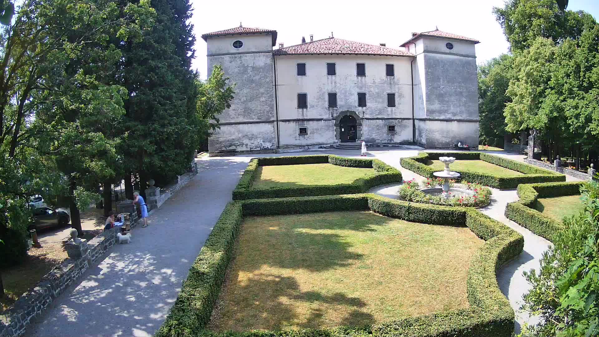 Castello di Kromberk – Nova Gorica