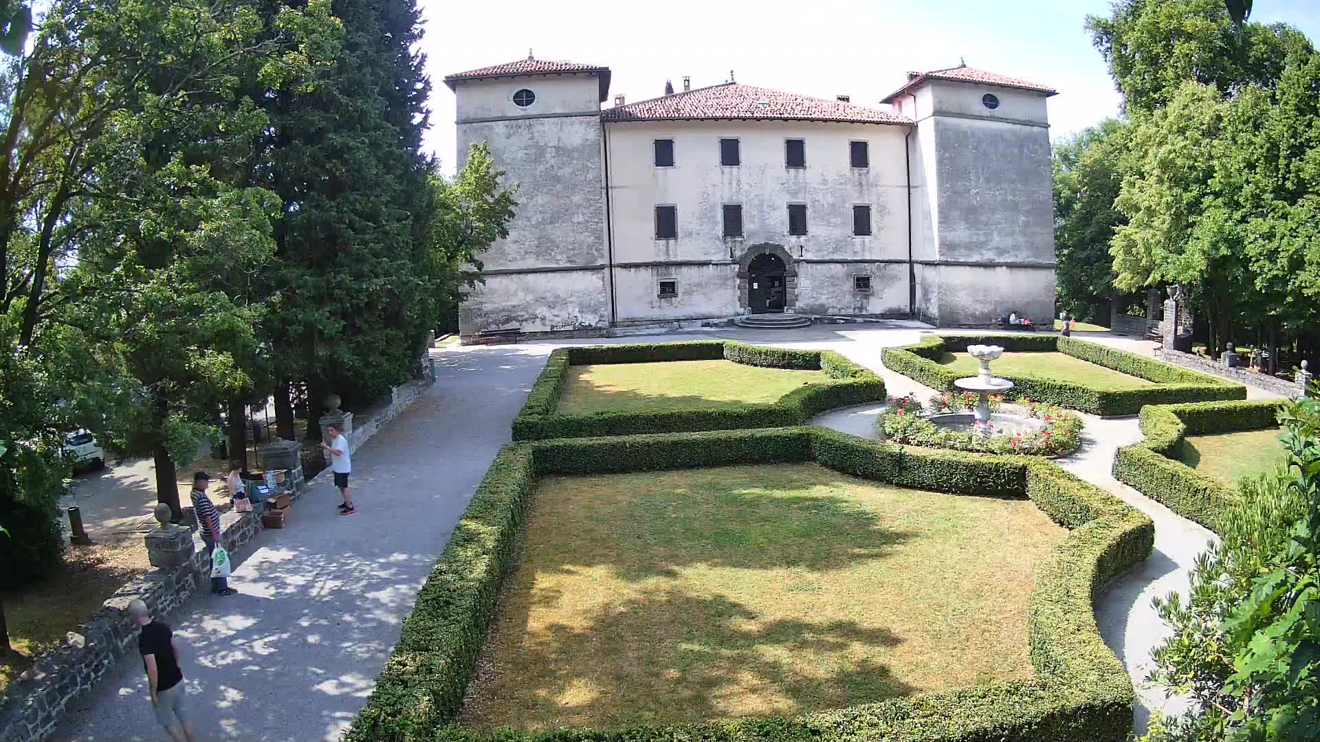 Grad Kromberk – Nova Gorica