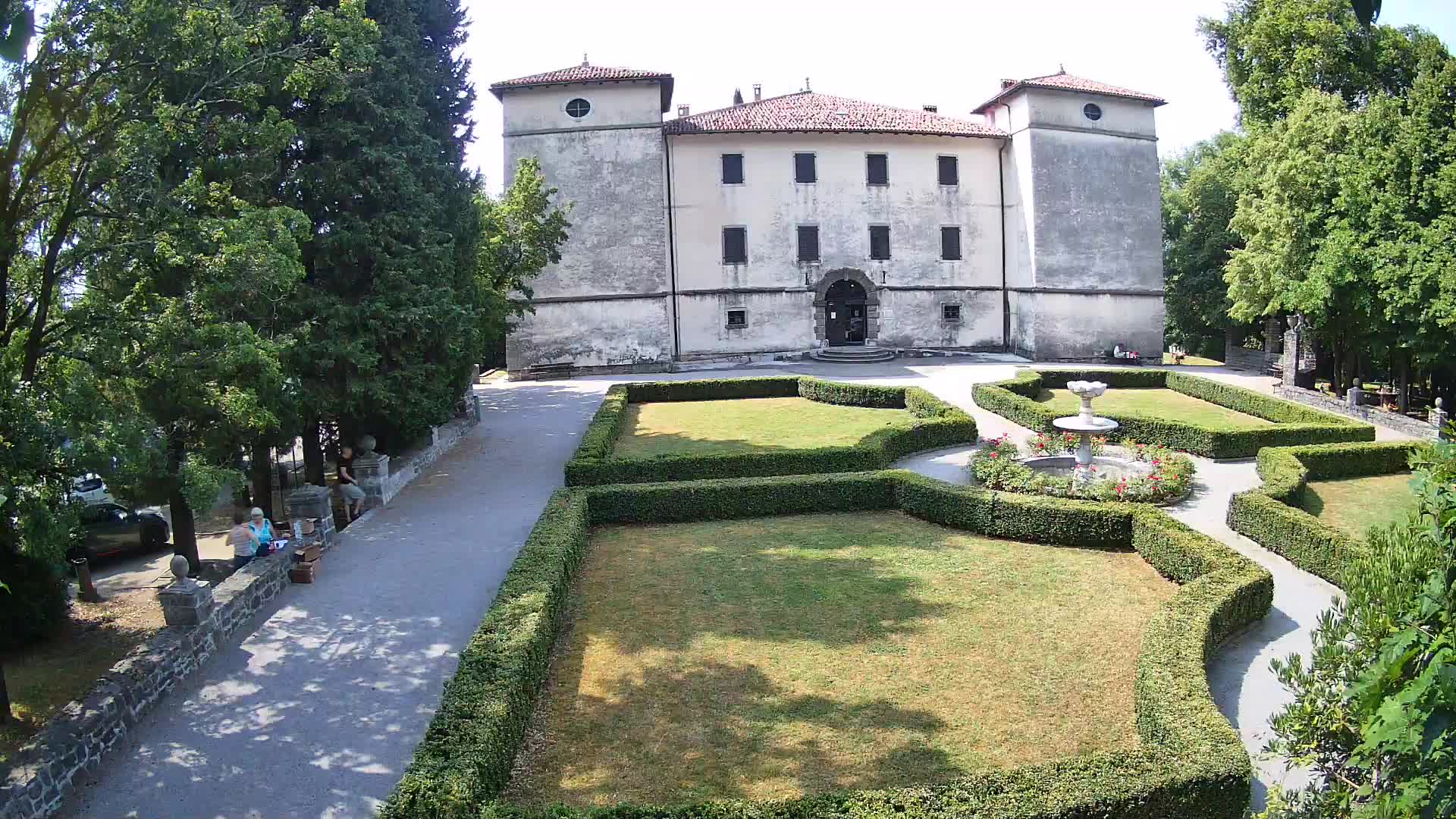 Dvorac Kromberk – Nova Gorica
