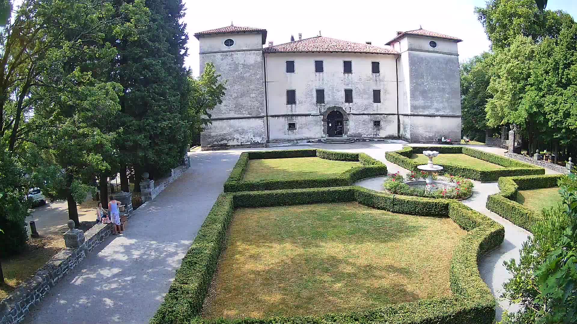 Castello di Kromberk – Nova Gorica