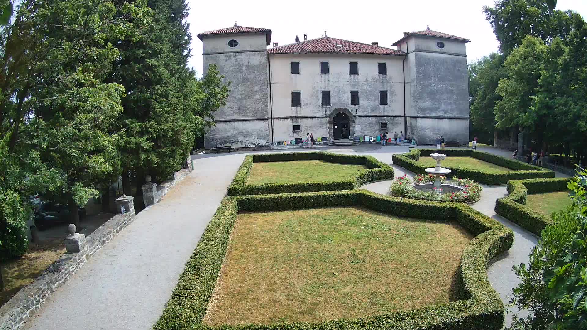 Dvorac Kromberk – Nova Gorica