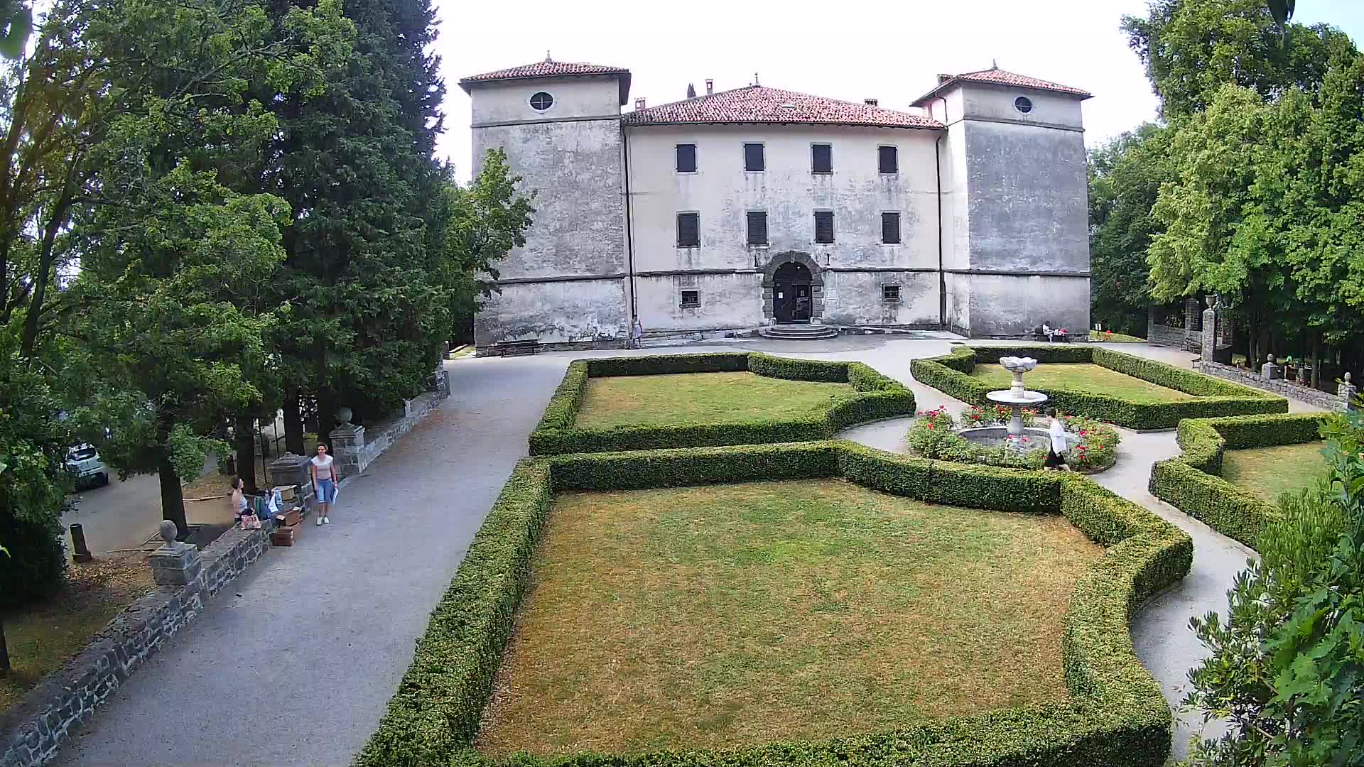 Grad Kromberk – Nova Gorica