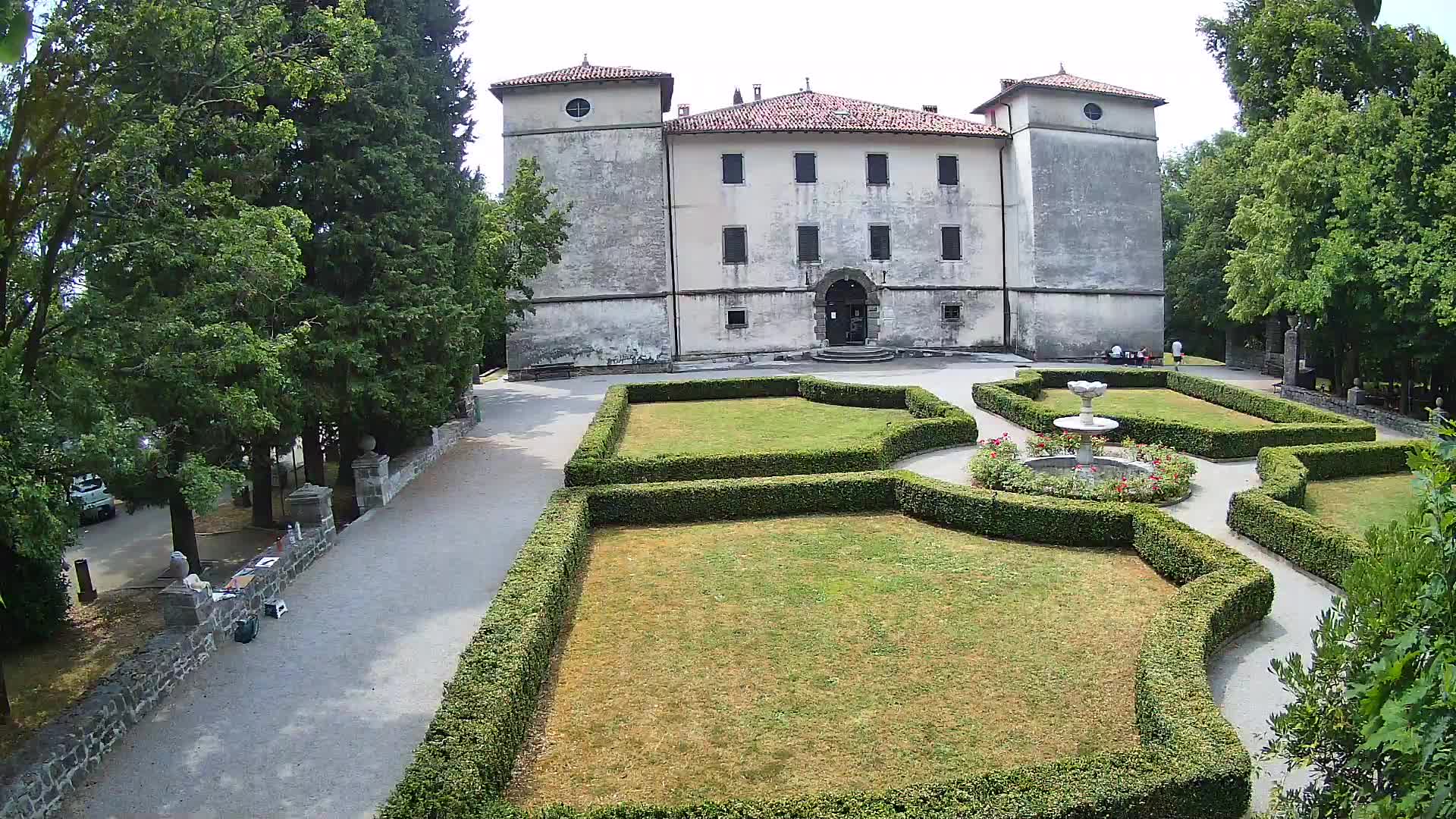 Grad Kromberk – Nova Gorica