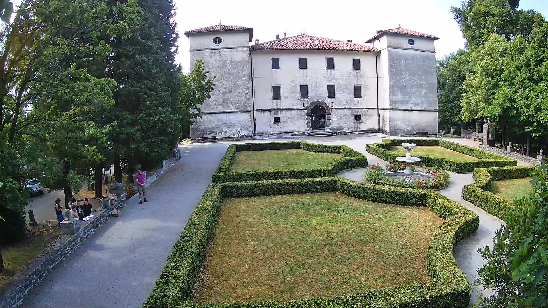 Kromberk Castle – Nova Gorica