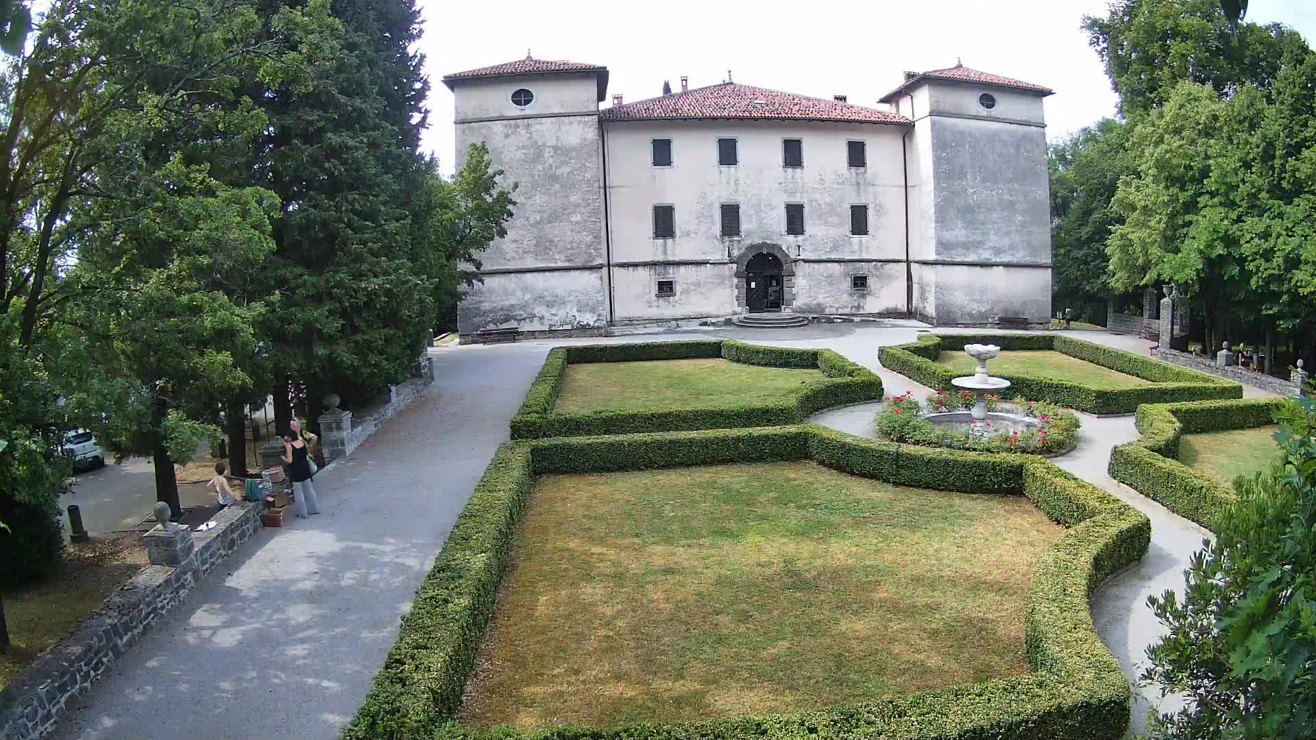 Kromberk Castle – Nova Gorica