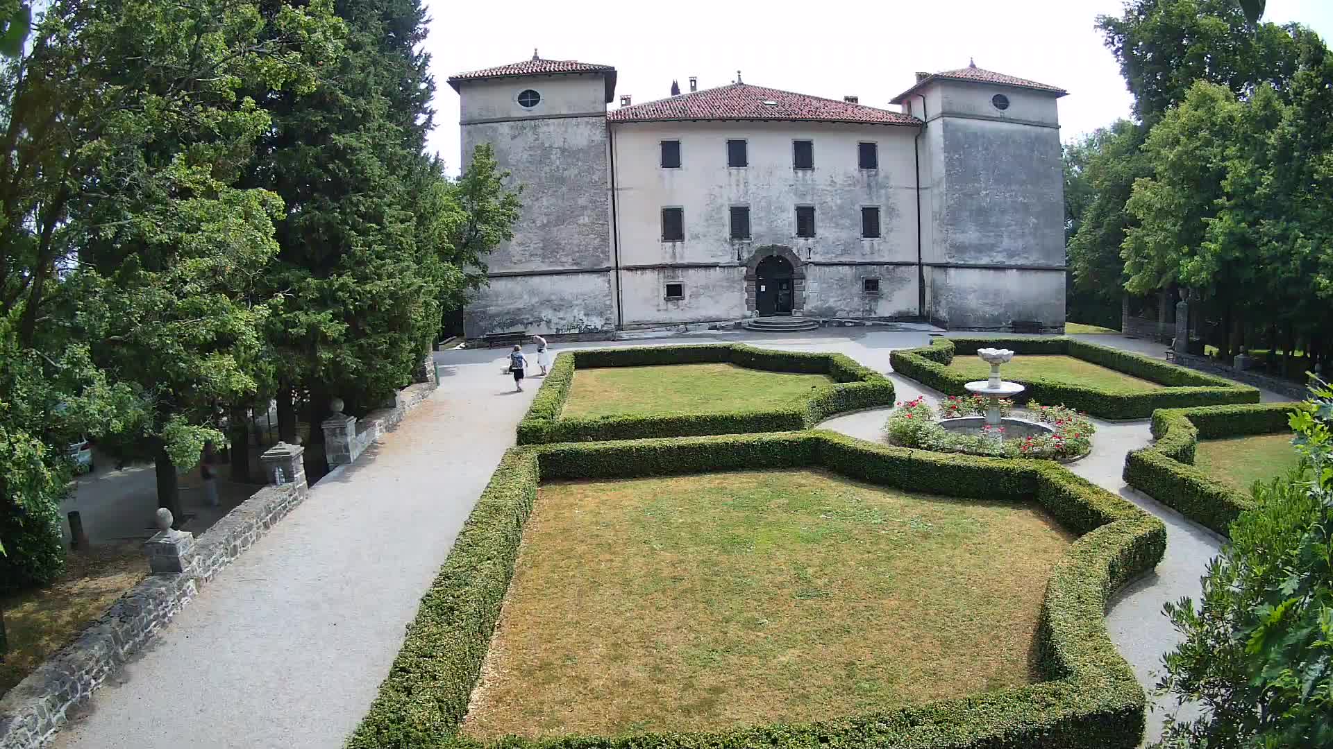 Kromberk Castle – Nova Gorica