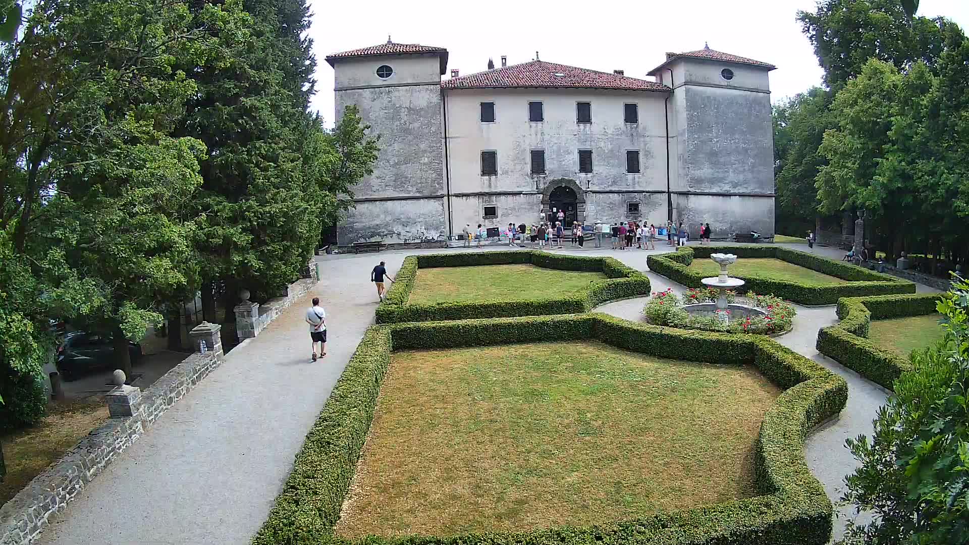 Castello di Kromberk – Nova Gorica