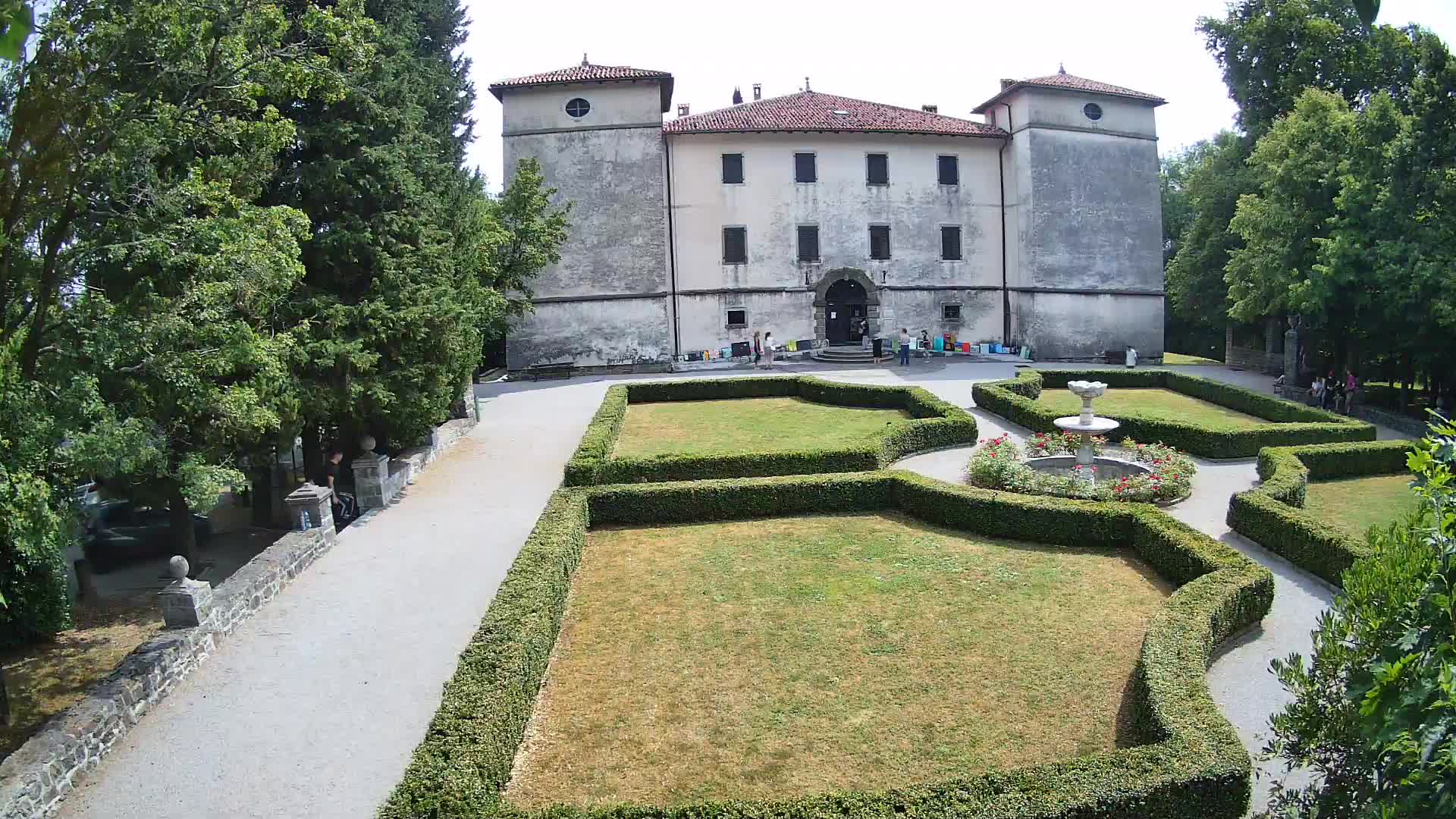 Castello di Kromberk – Nova Gorica