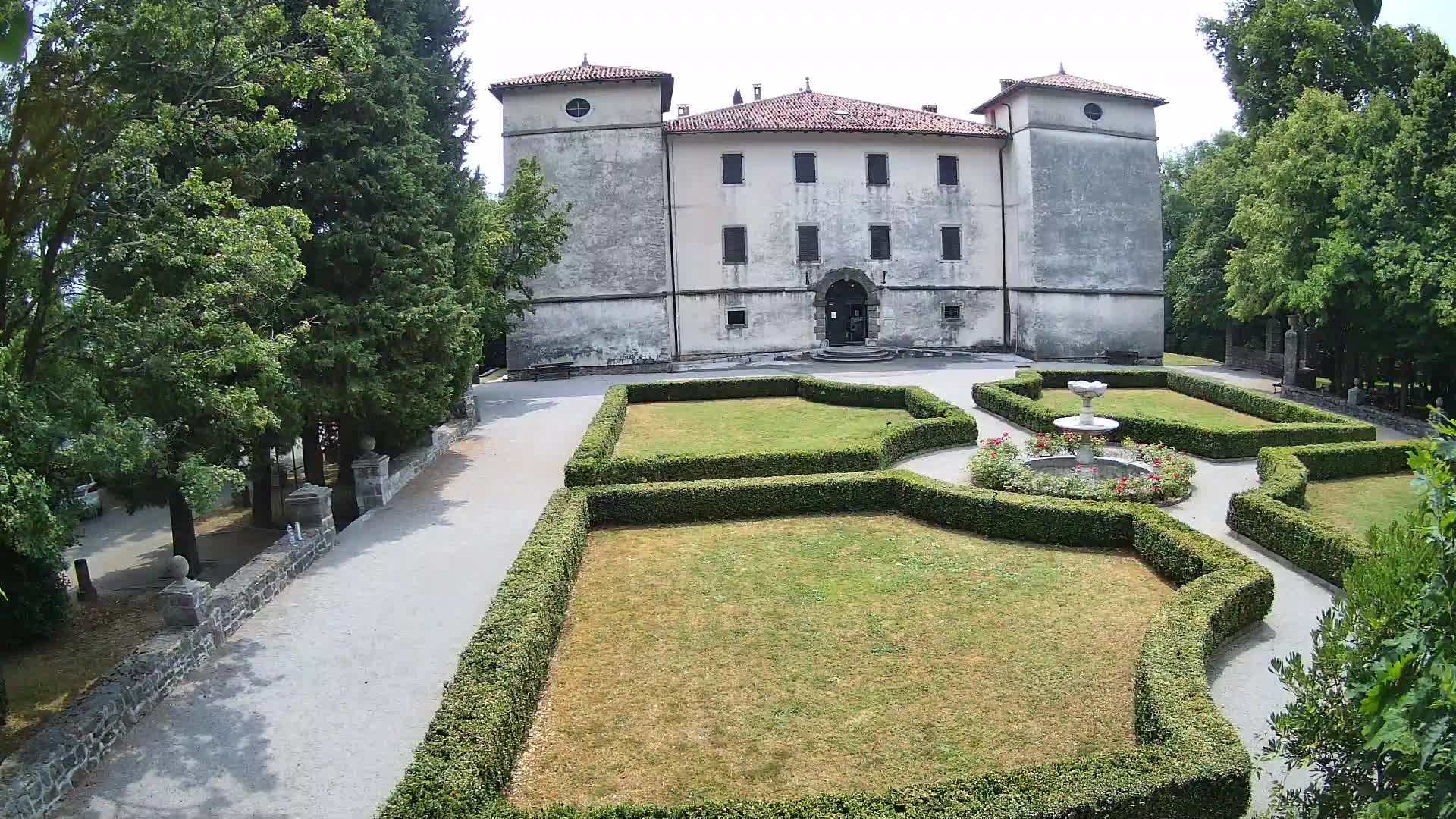 Dvorac Kromberk – Nova Gorica
