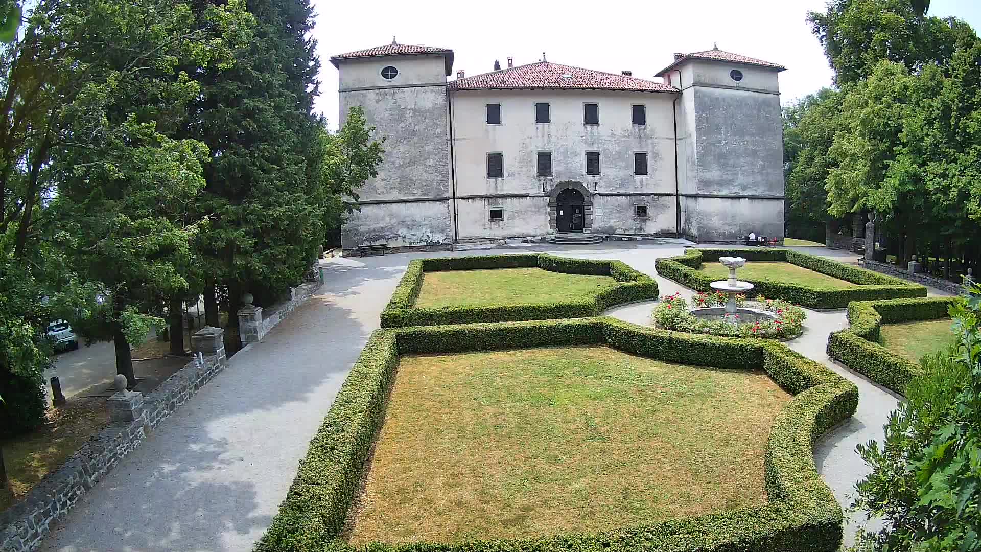 Castillo de Kromberk – Nova Gorica