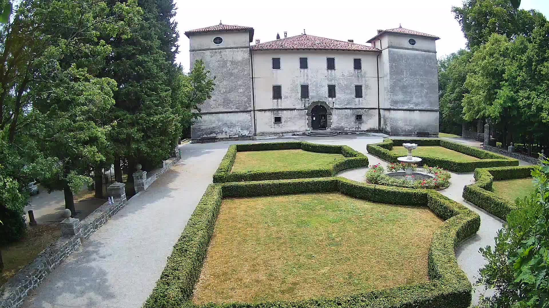 Castello di Kromberk – Nova Gorica