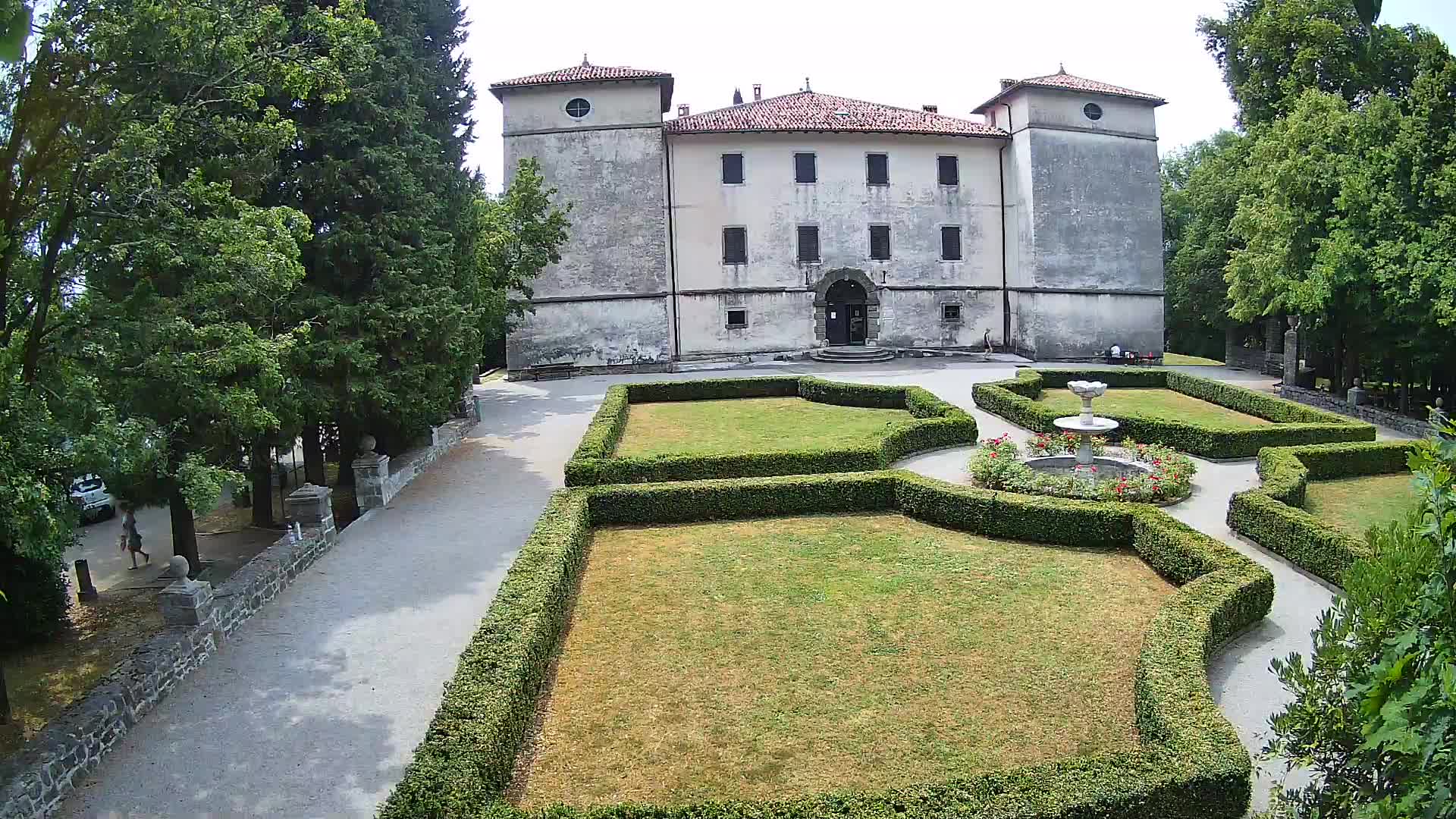 Kromberk Castle – Nova Gorica