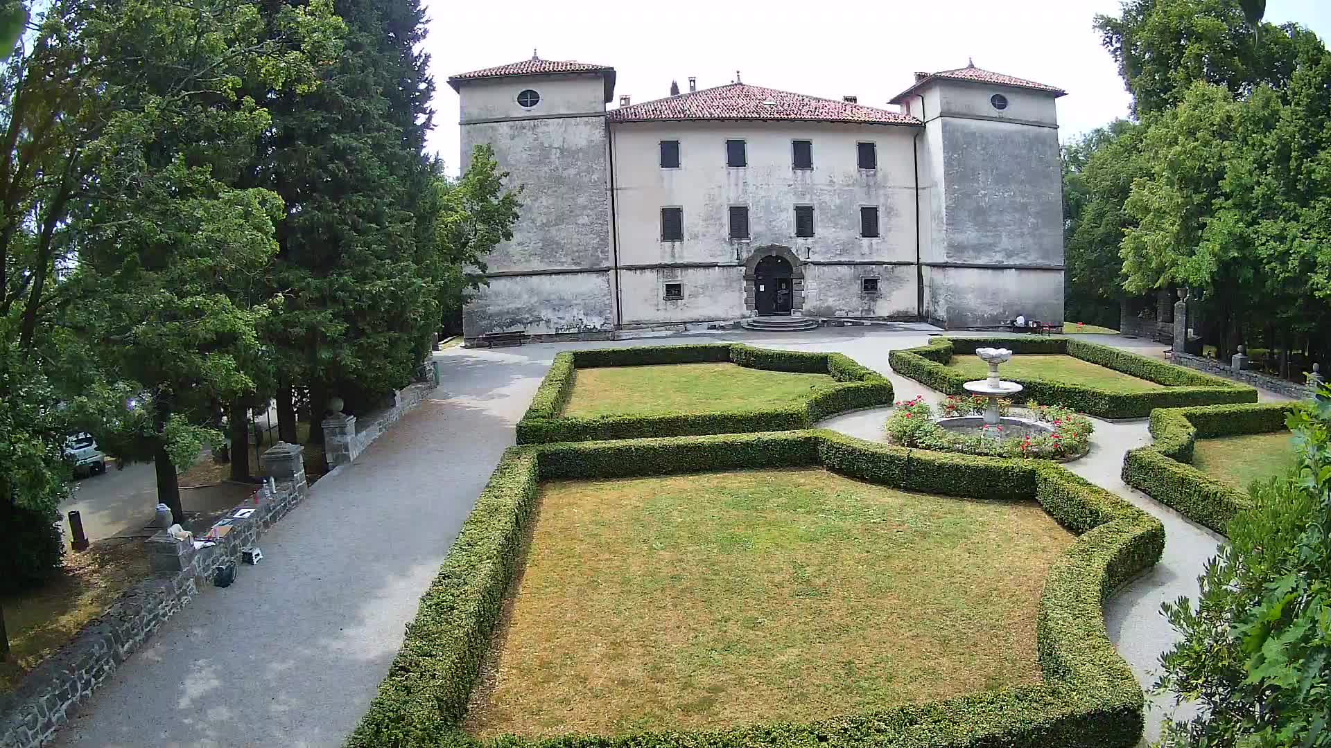 Castillo de Kromberk – Nova Gorica