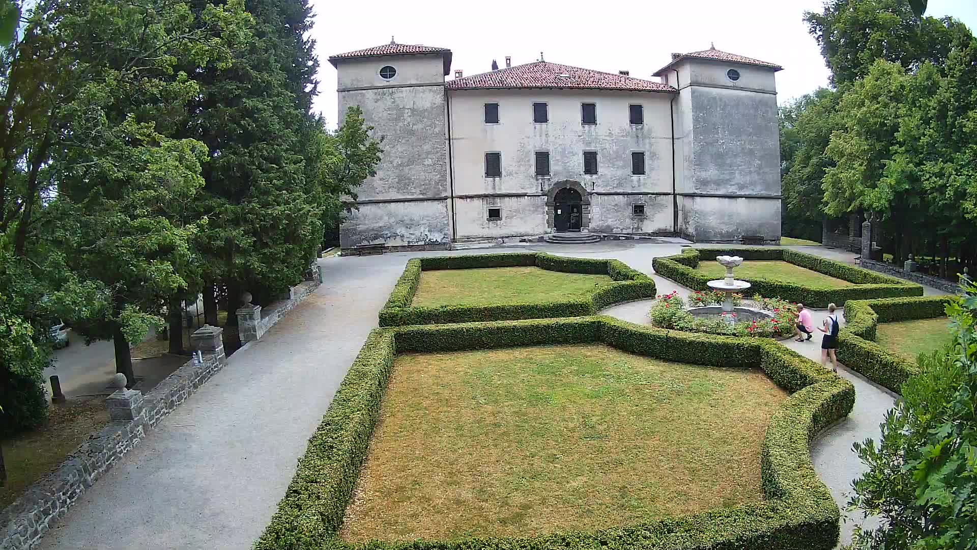 Castillo de Kromberk – Nova Gorica