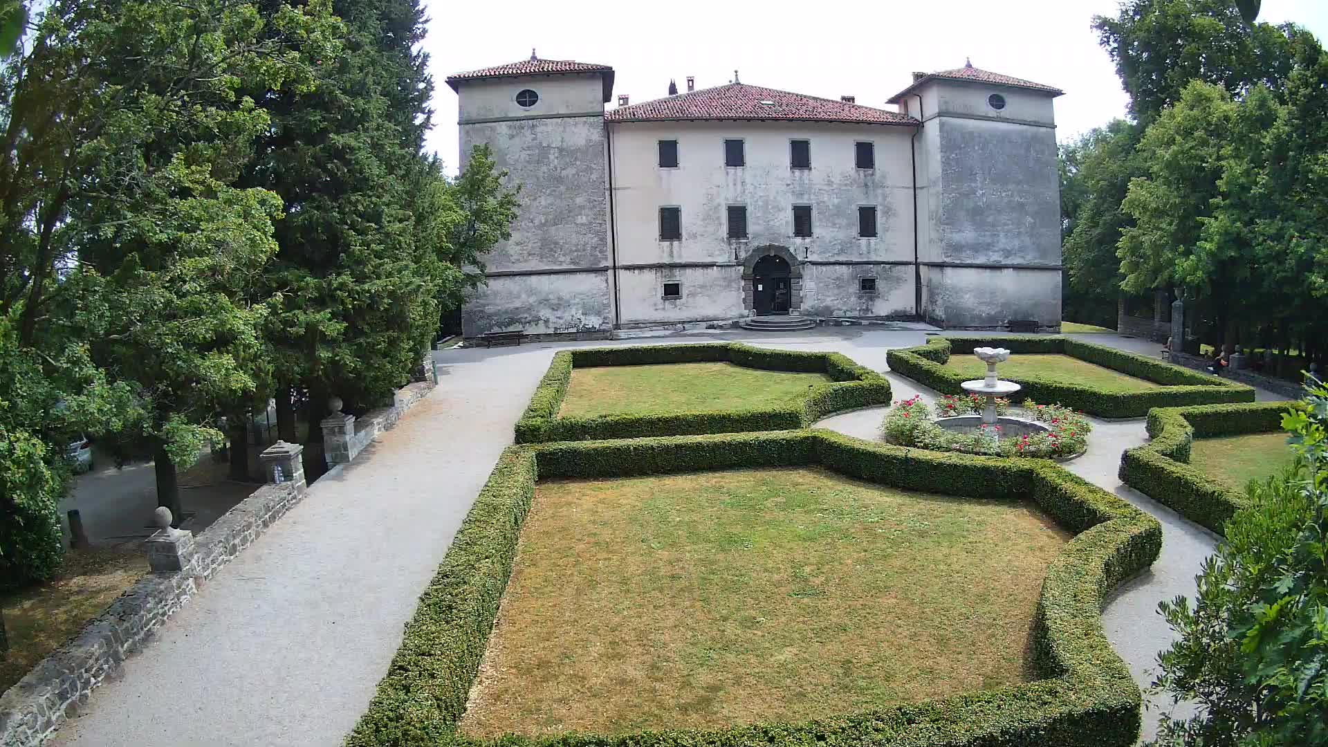 Grad Kromberk – Nova Gorica