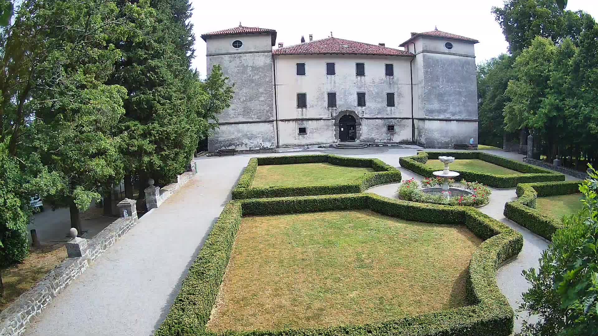 Castillo de Kromberk – Nova Gorica