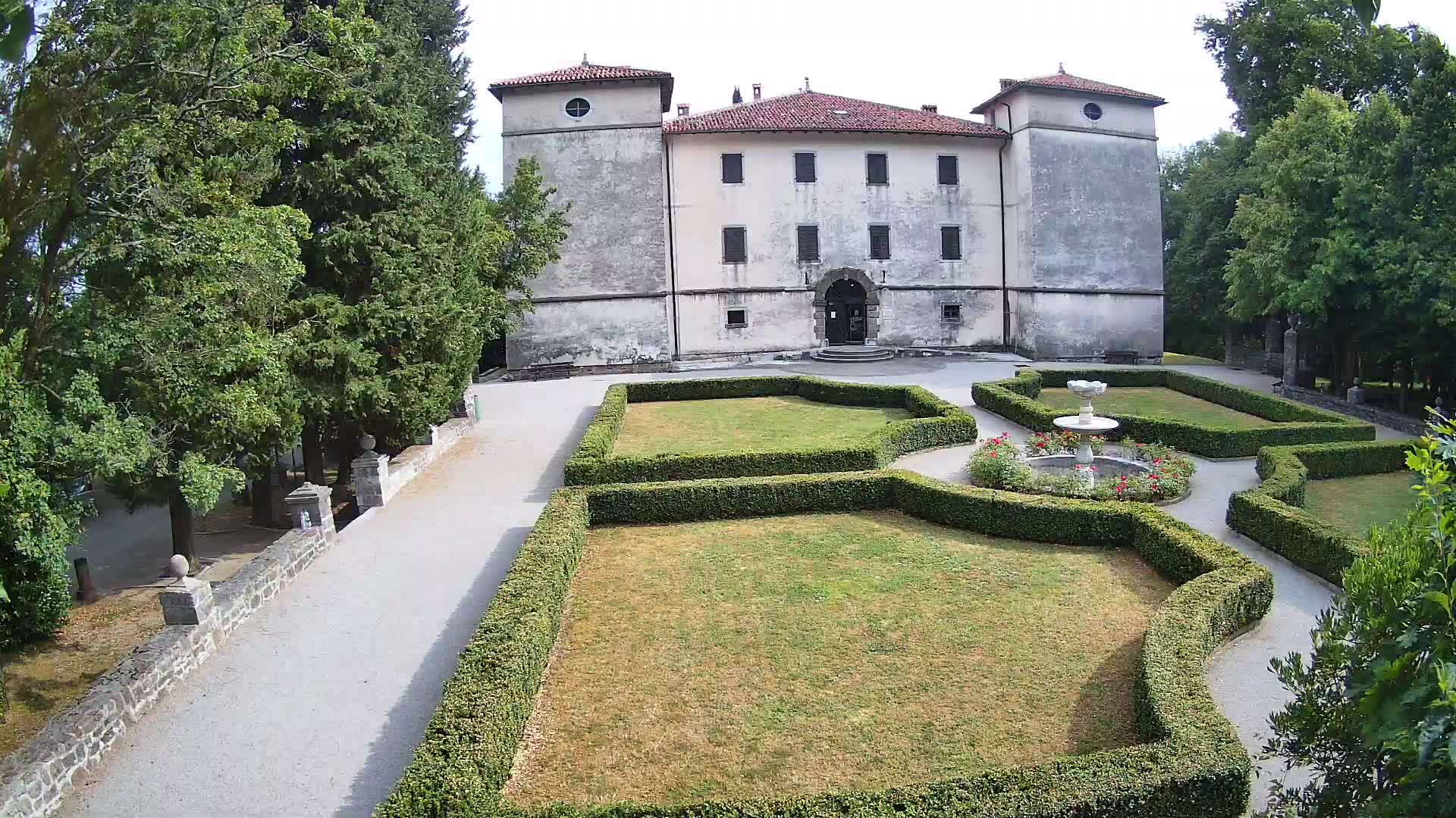 Grad Kromberk – Nova Gorica