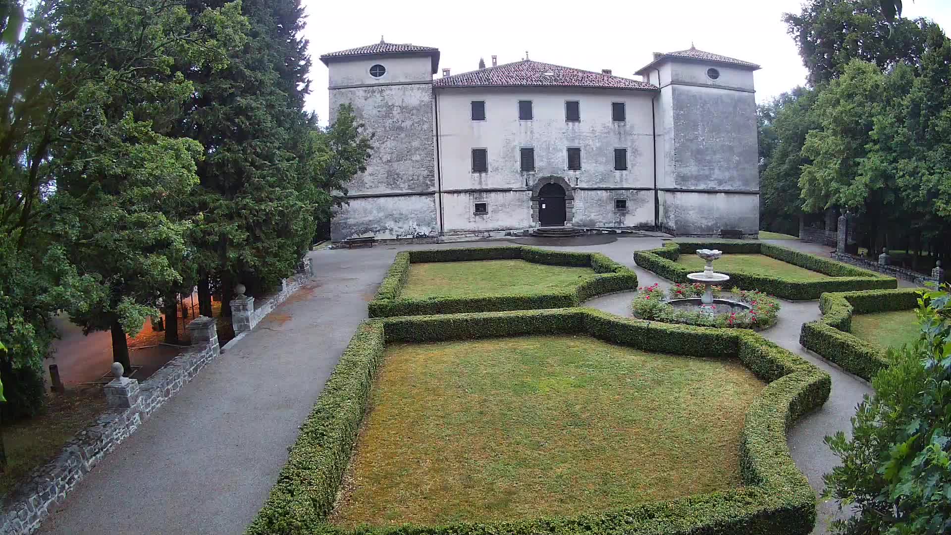 Castello di Kromberk – Nova Gorica