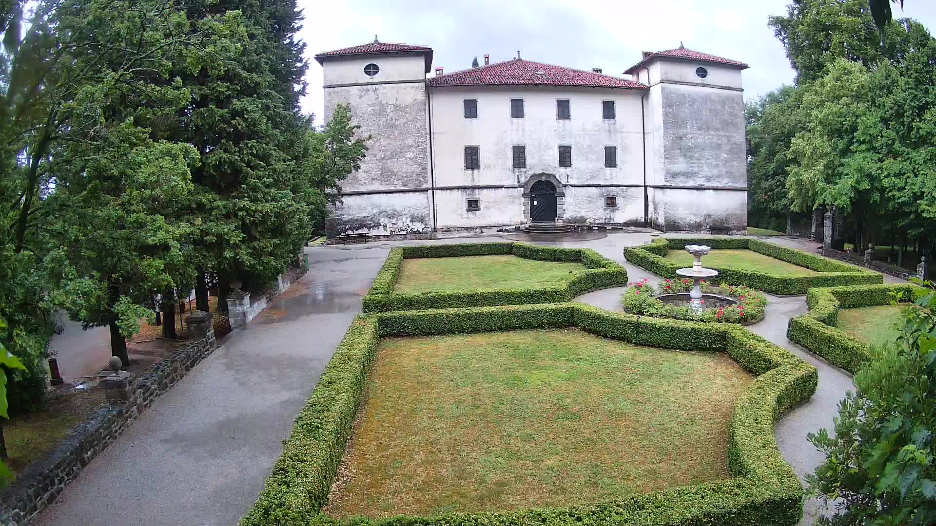 Grad Kromberk – Nova Gorica