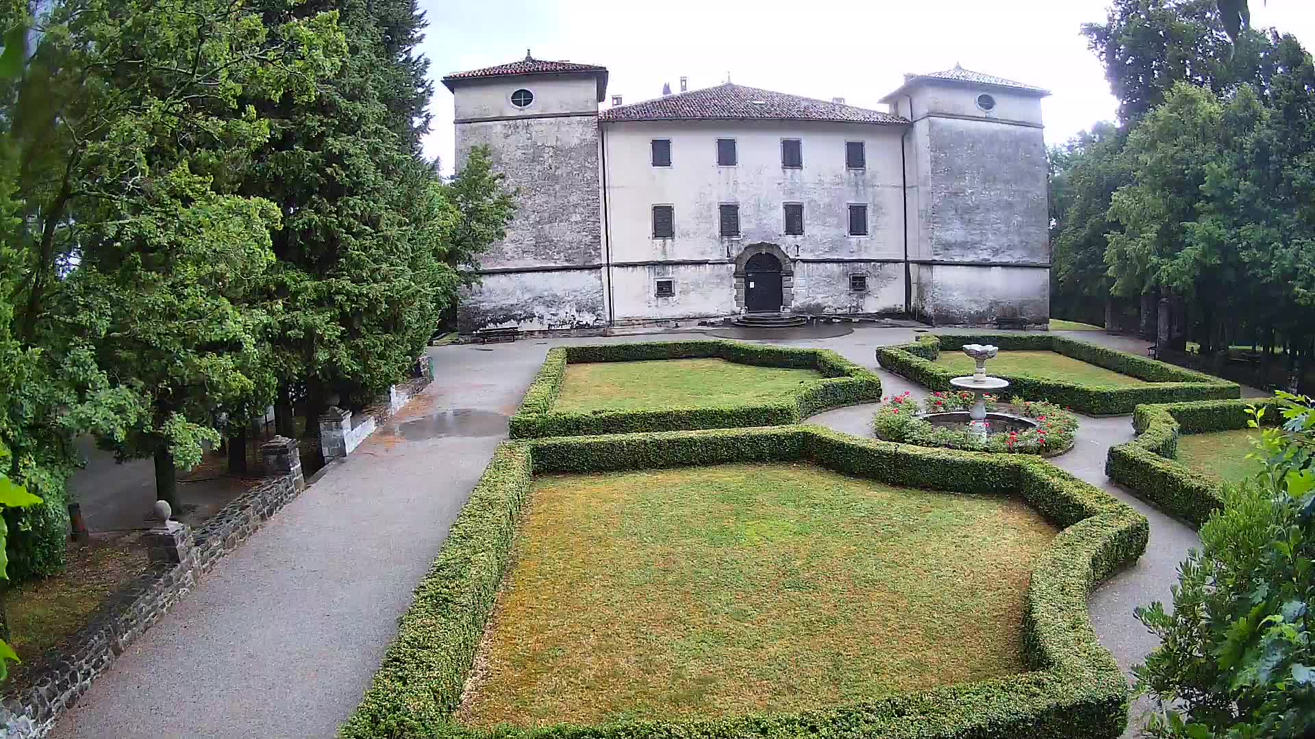 Kromberk Castle – Nova Gorica