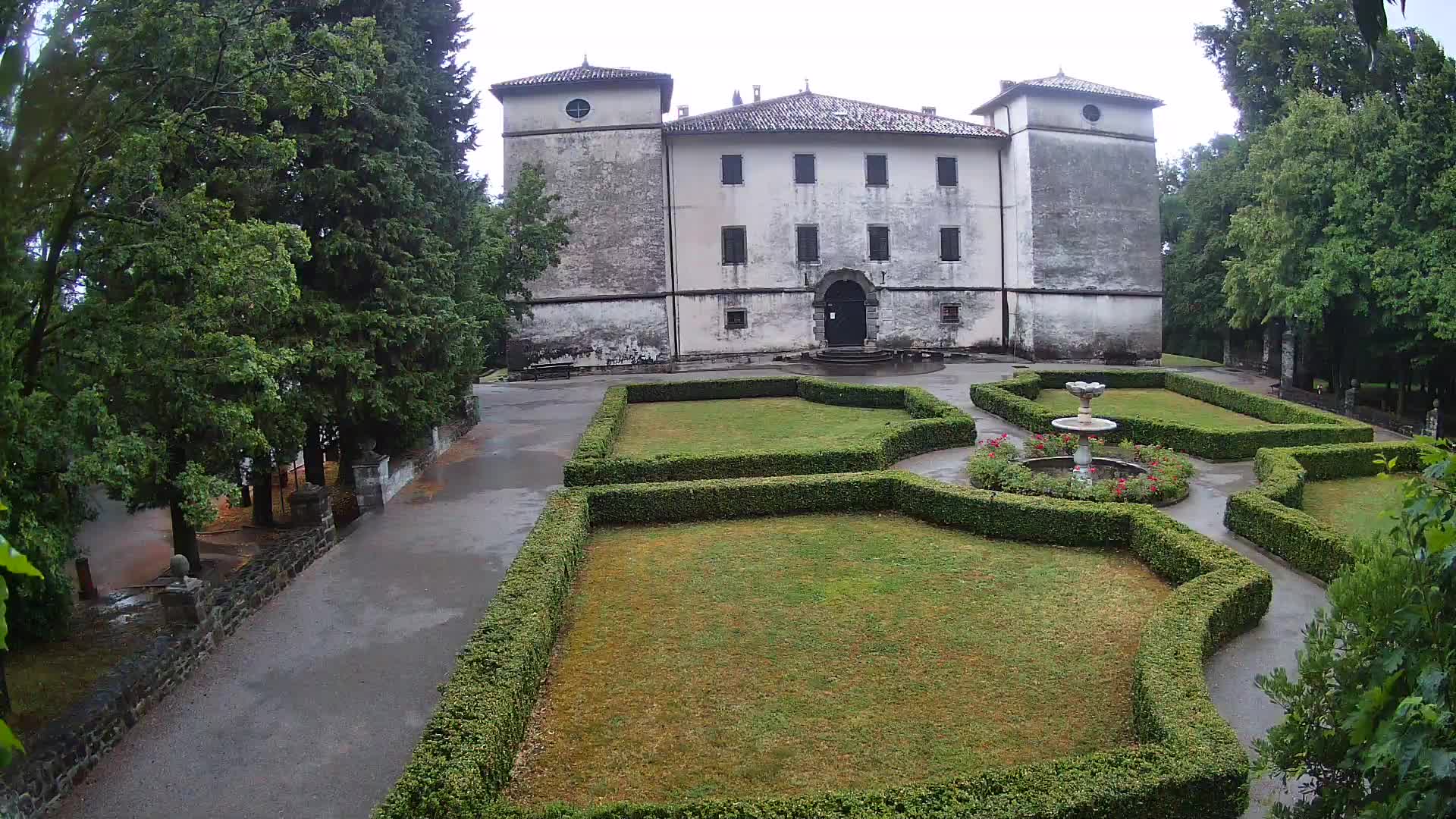 Grad Kromberk – Nova Gorica