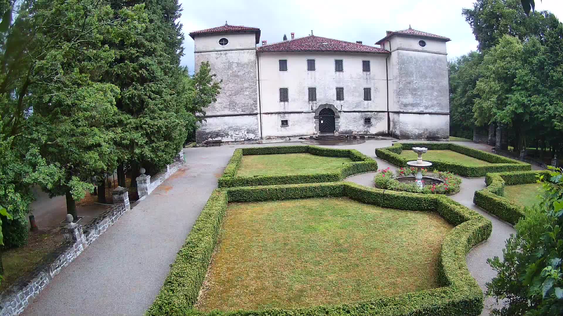 Castello di Kromberk – Nova Gorica