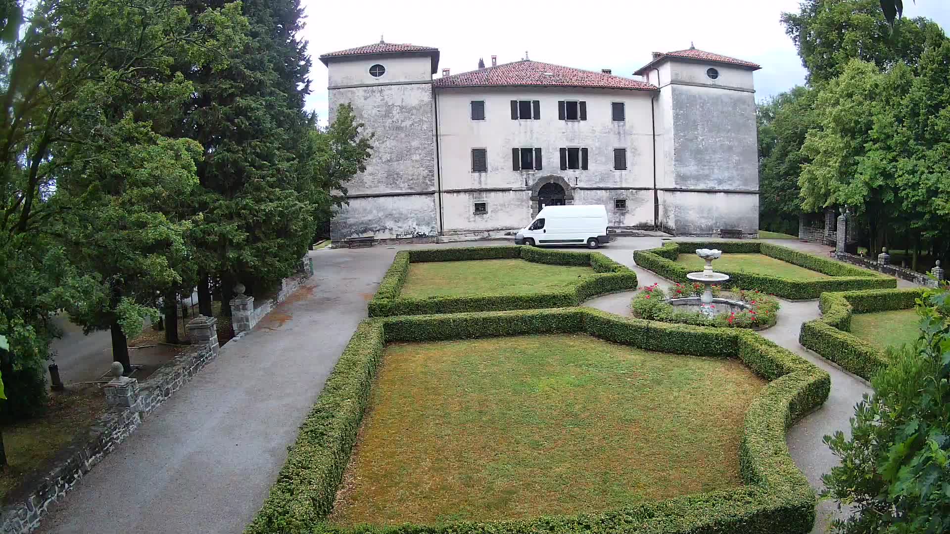 Grad Kromberk – Nova Gorica