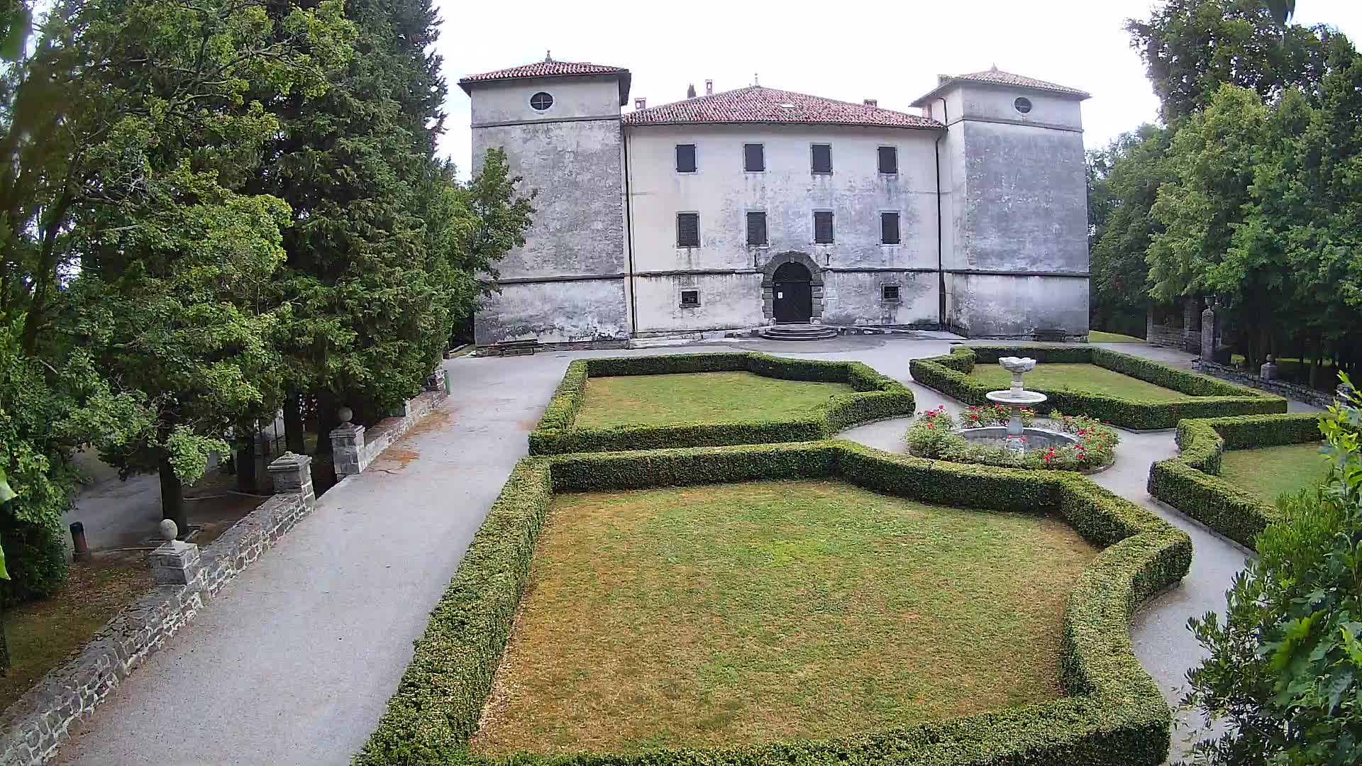 Schloss Kromberk – Nova Gorica