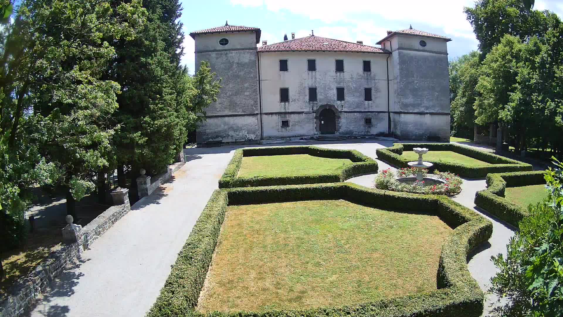 Schloss Kromberk – Nova Gorica