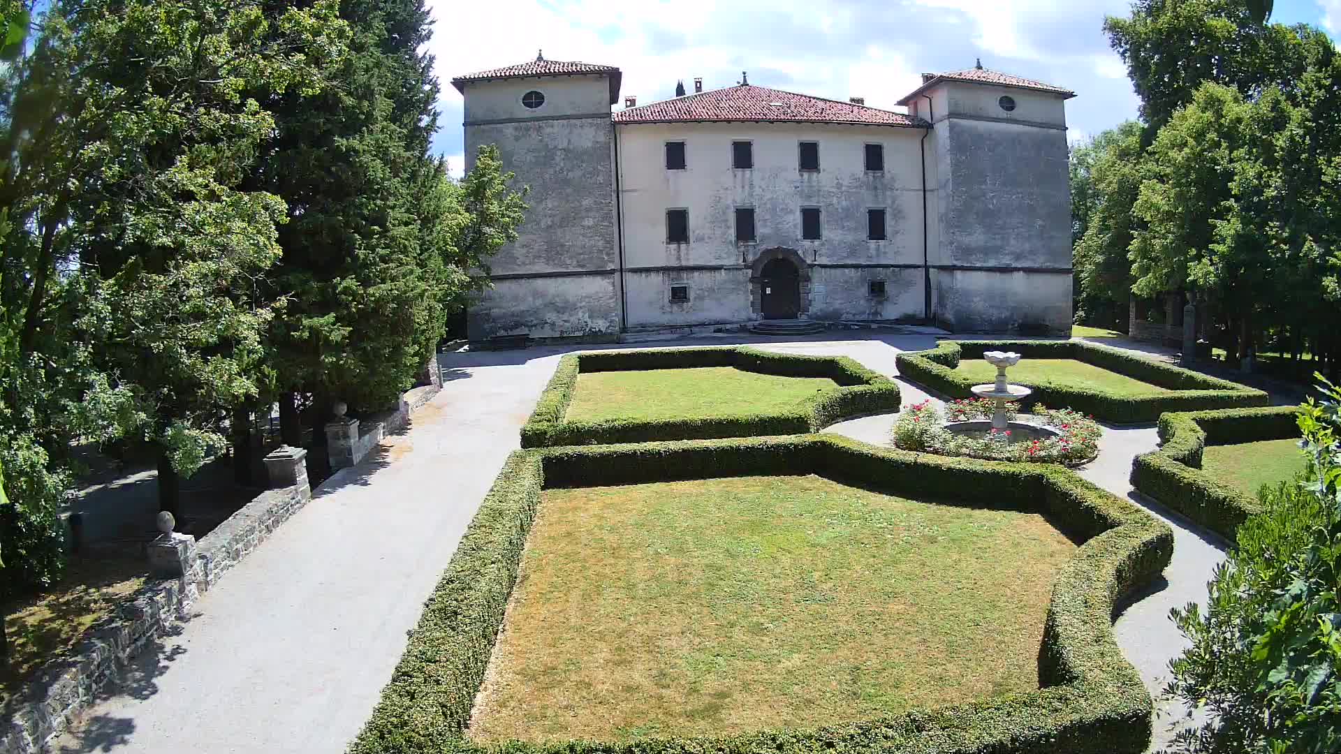 Castillo de Kromberk – Nova Gorica