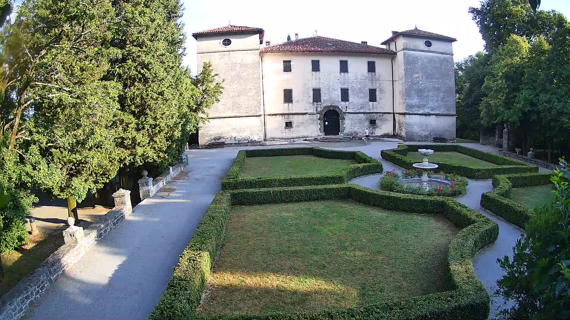 Castillo de Kromberk – Nova Gorica