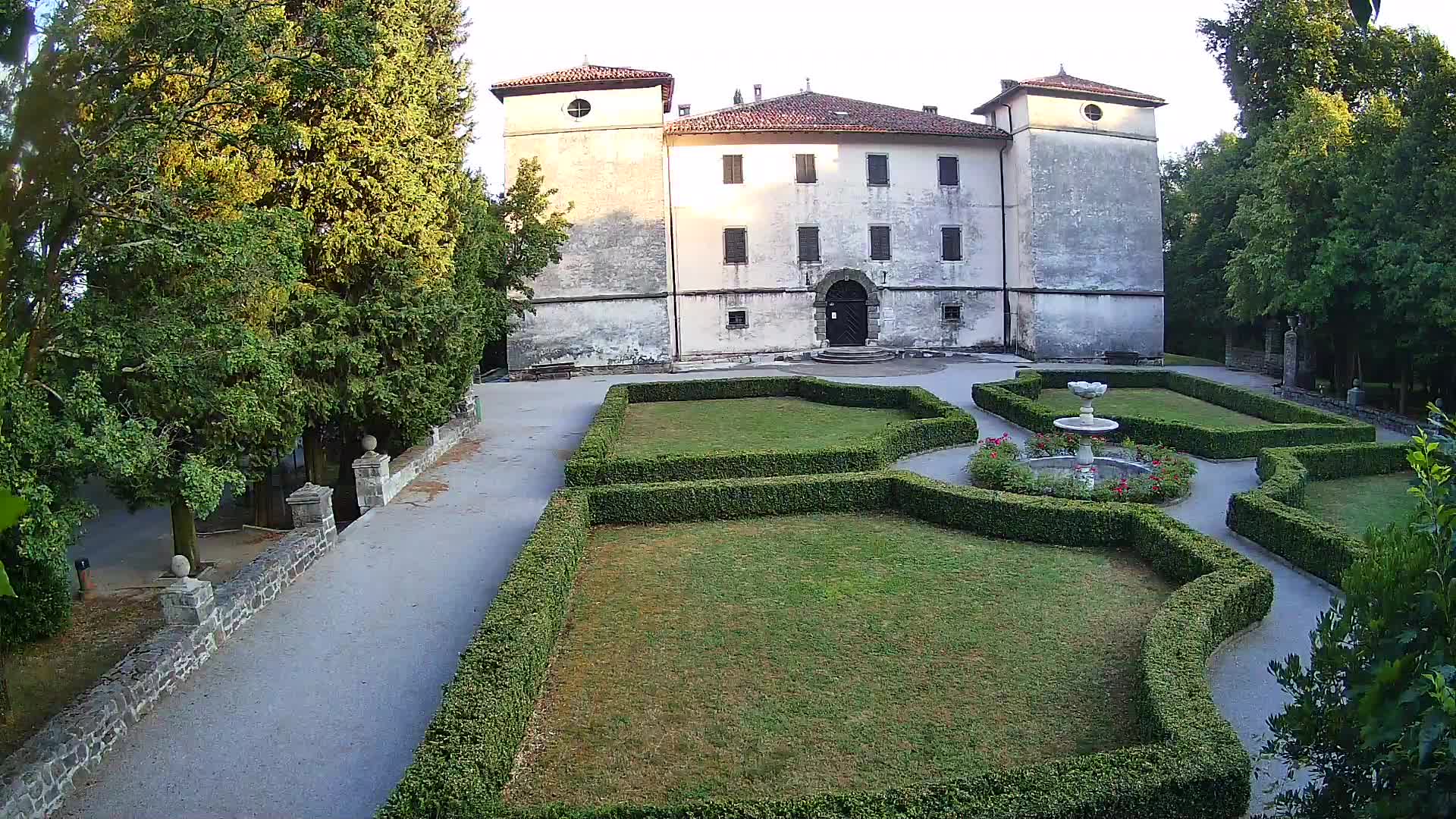 Castillo de Kromberk – Nova Gorica