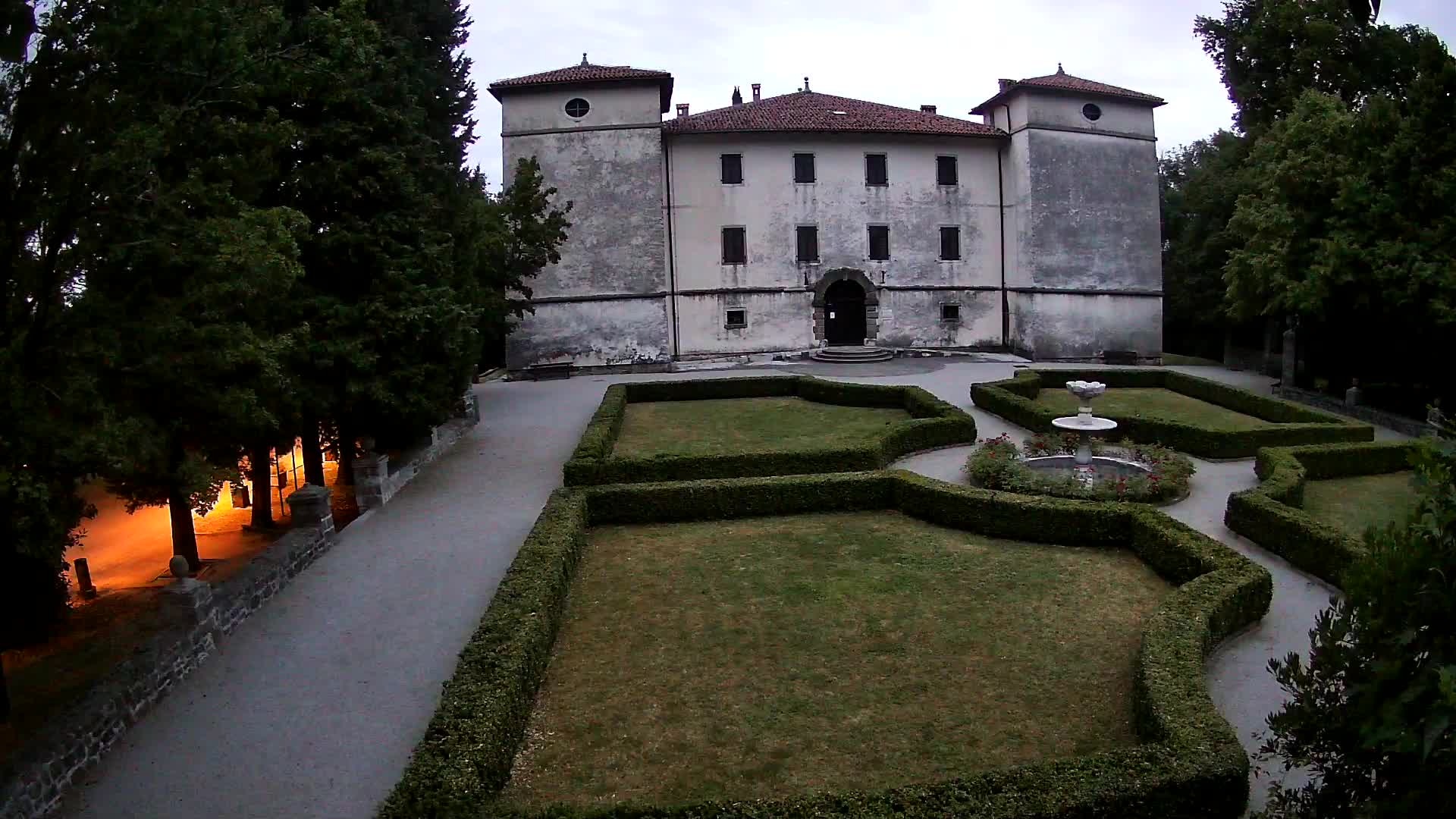 Schloss Kromberk – Nova Gorica