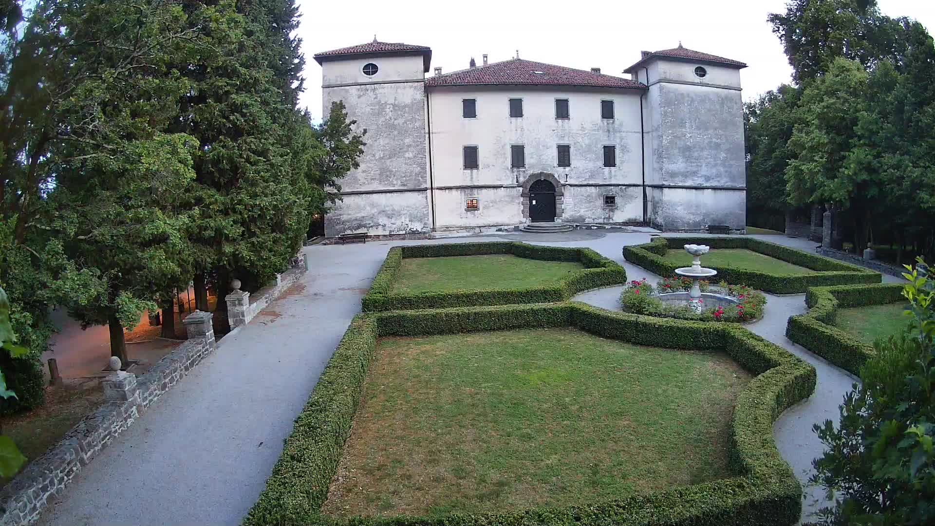 Grad Kromberk – Nova Gorica