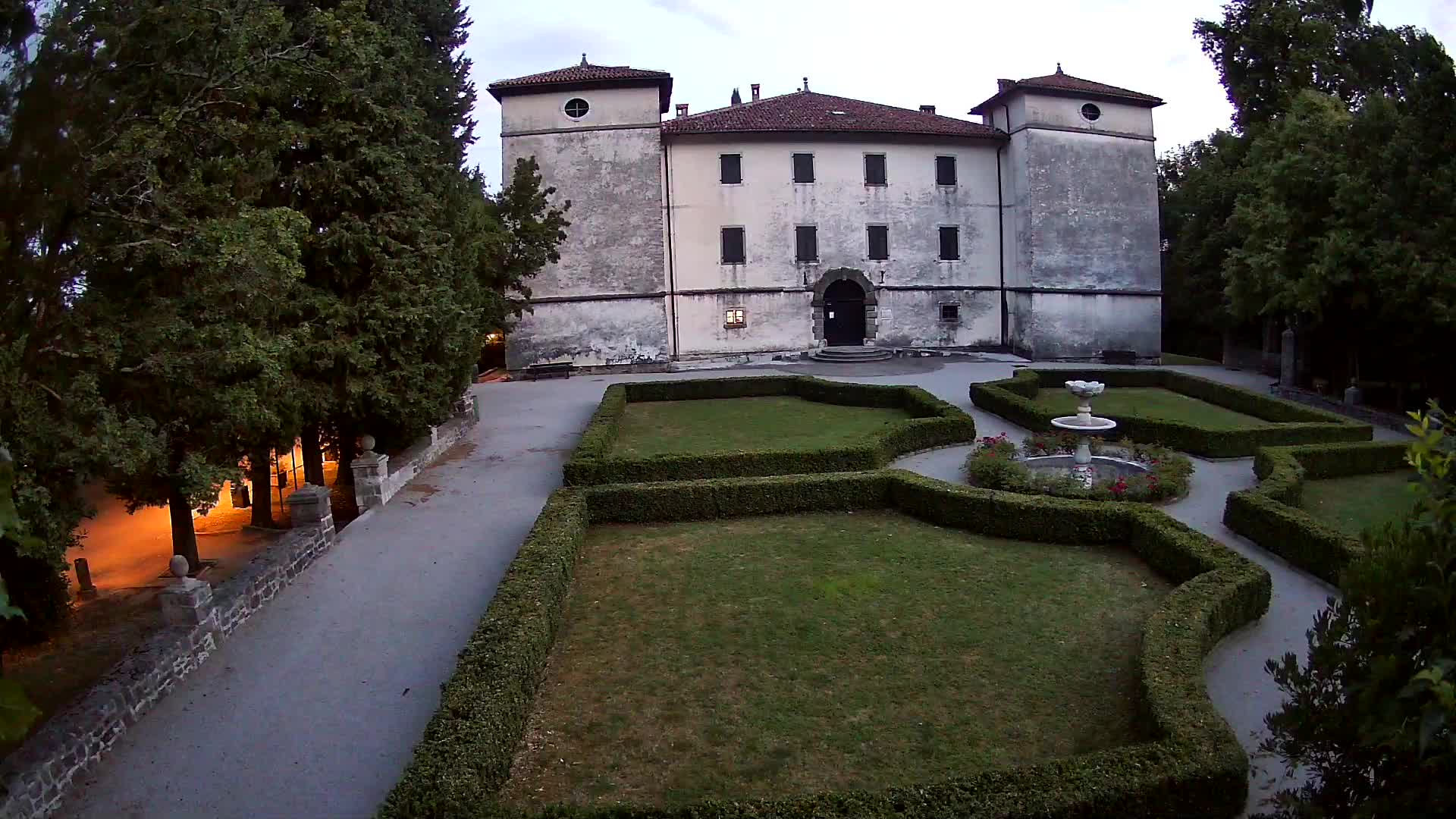 Schloss Kromberk – Nova Gorica