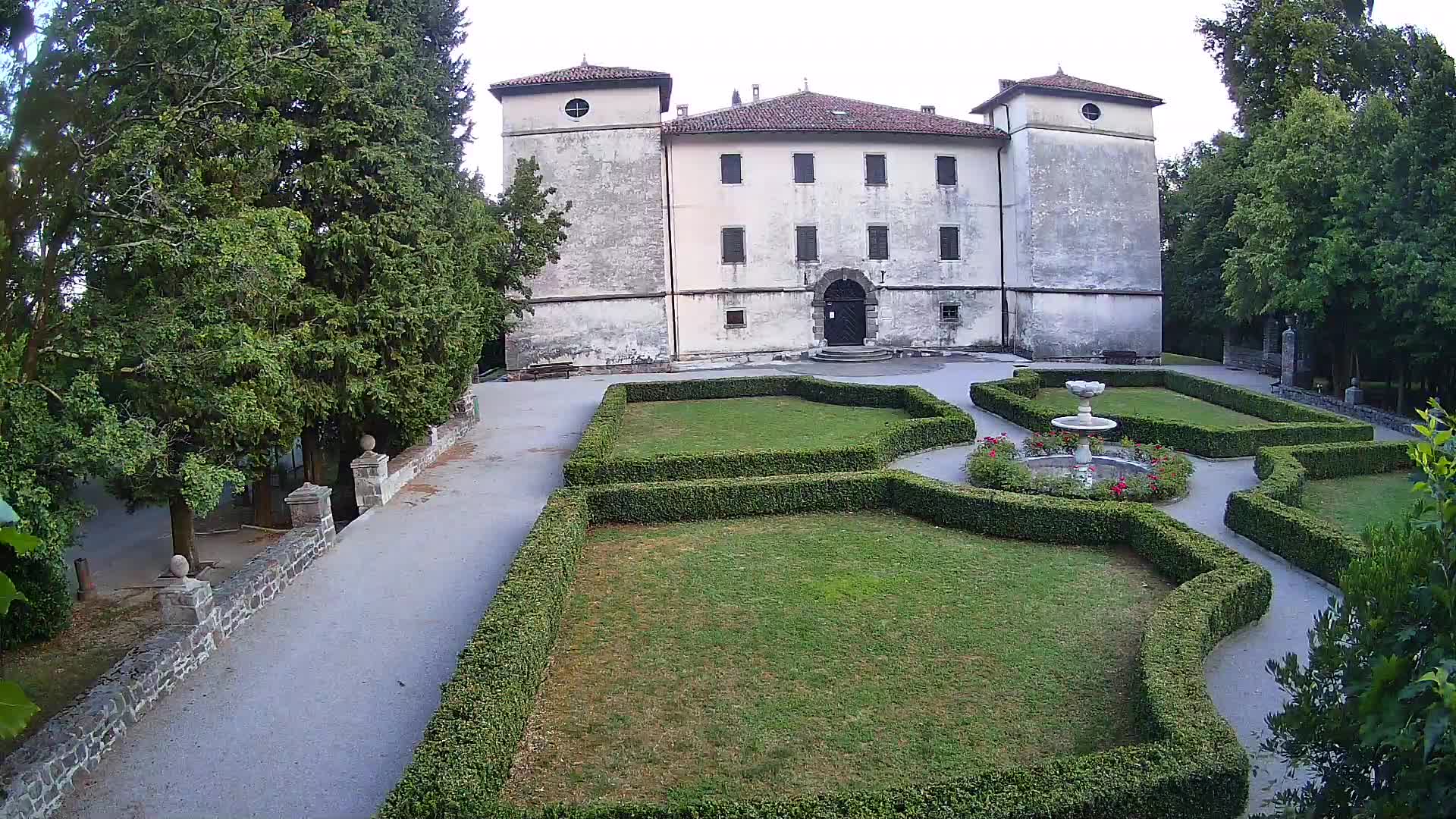 Grad Kromberk – Nova Gorica