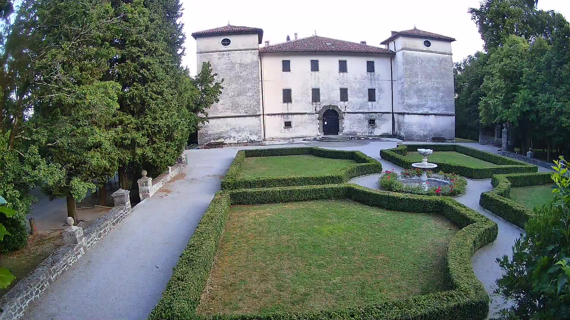 Grad Kromberk – Nova Gorica