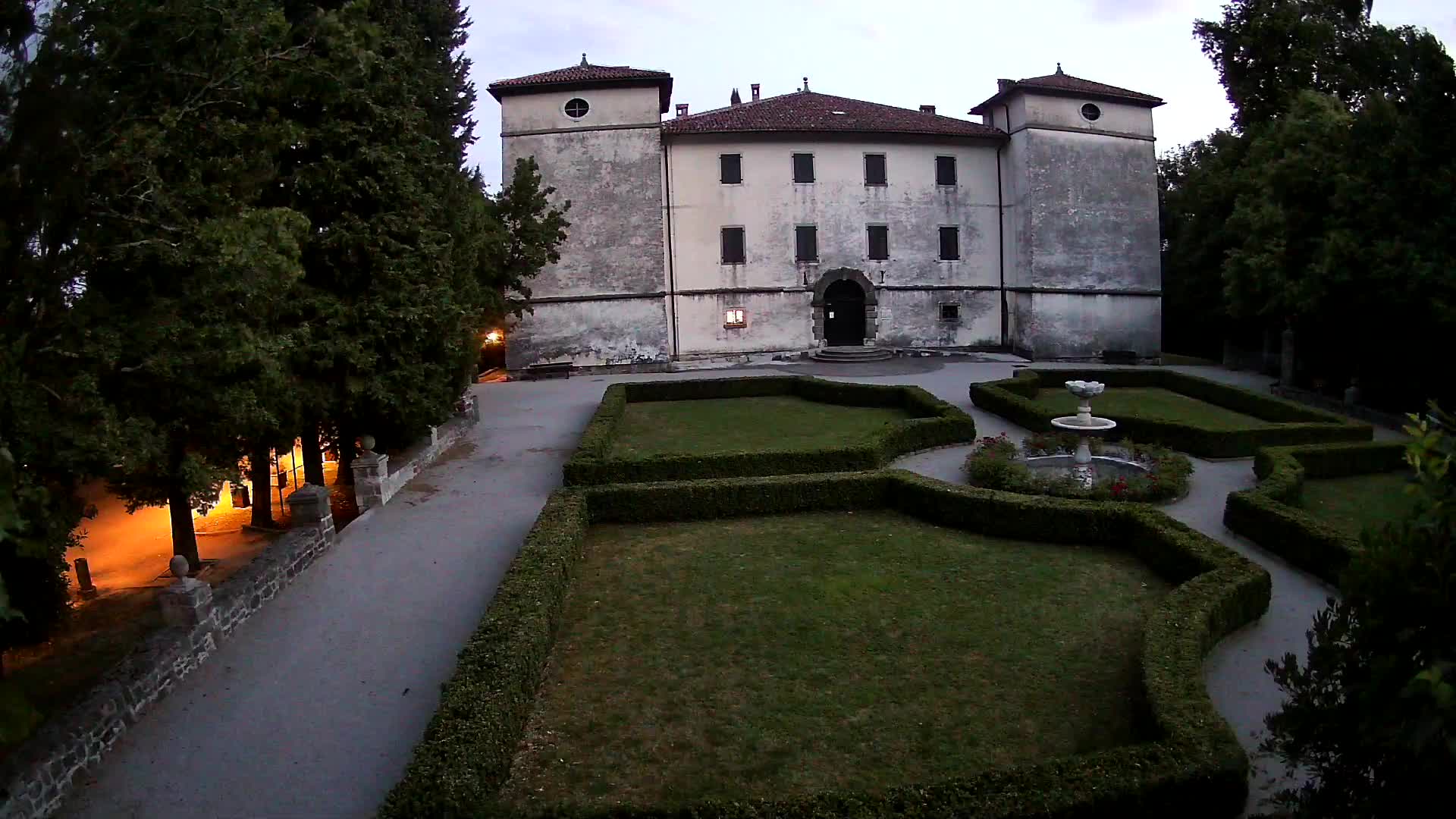 Castello di Kromberk – Nova Gorica