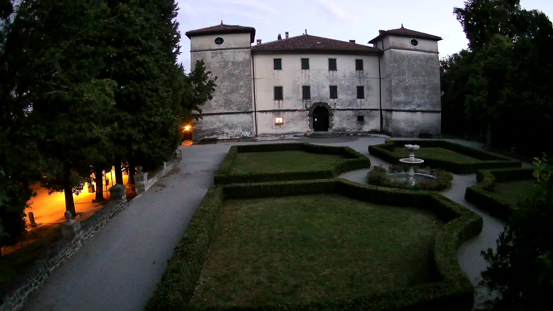 Kromberk Castle – Nova Gorica