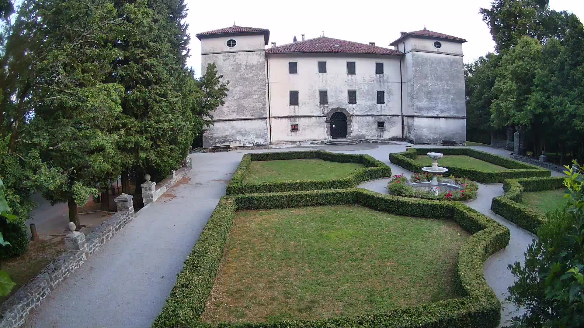 Castillo de Kromberk – Nova Gorica