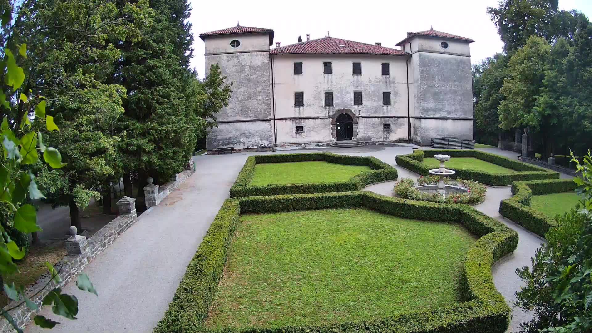 Schloss Kromberk – Nova Gorica