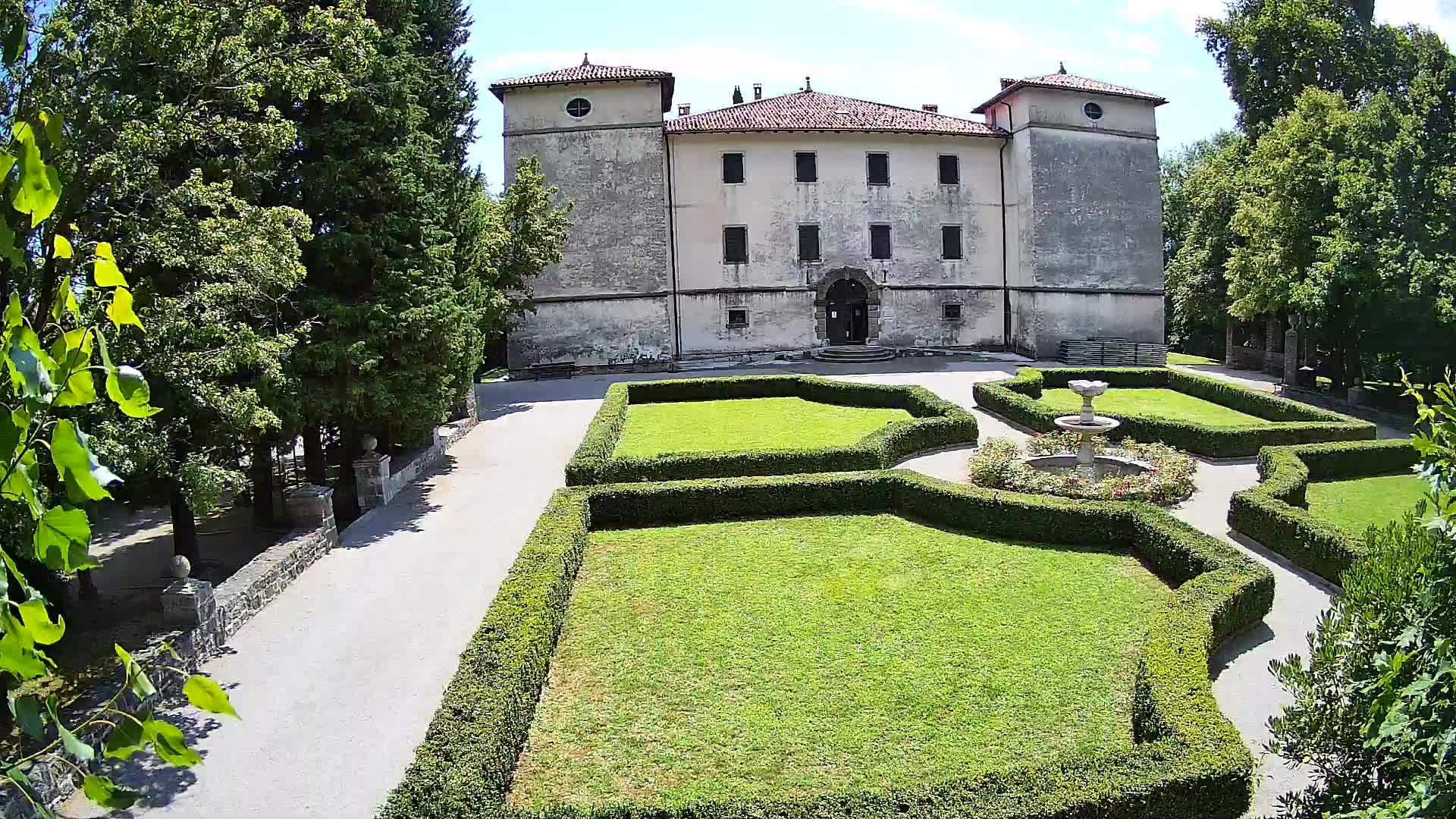 Schloss Kromberk – Nova Gorica
