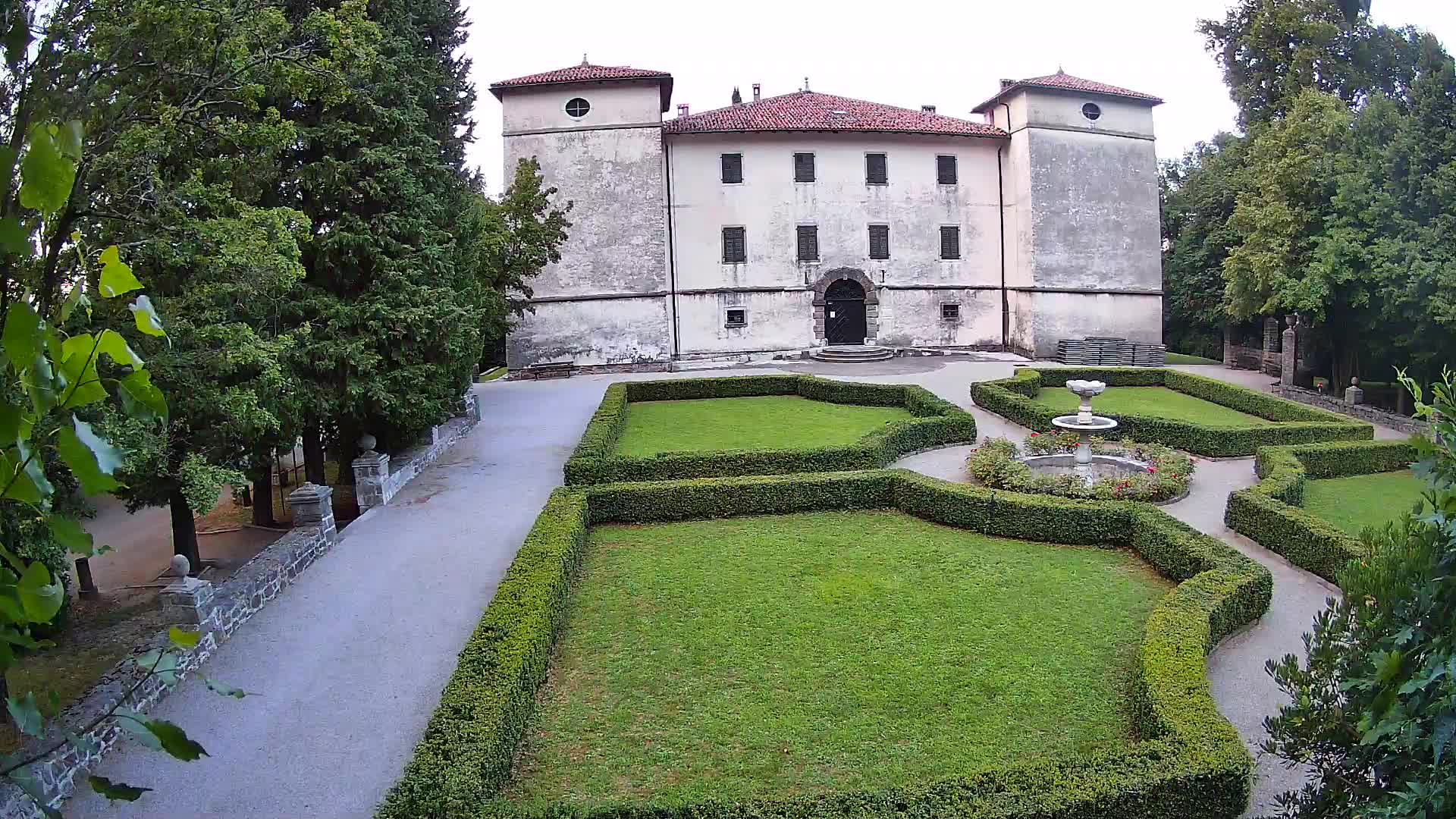 Kromberk Castle – Nova Gorica
