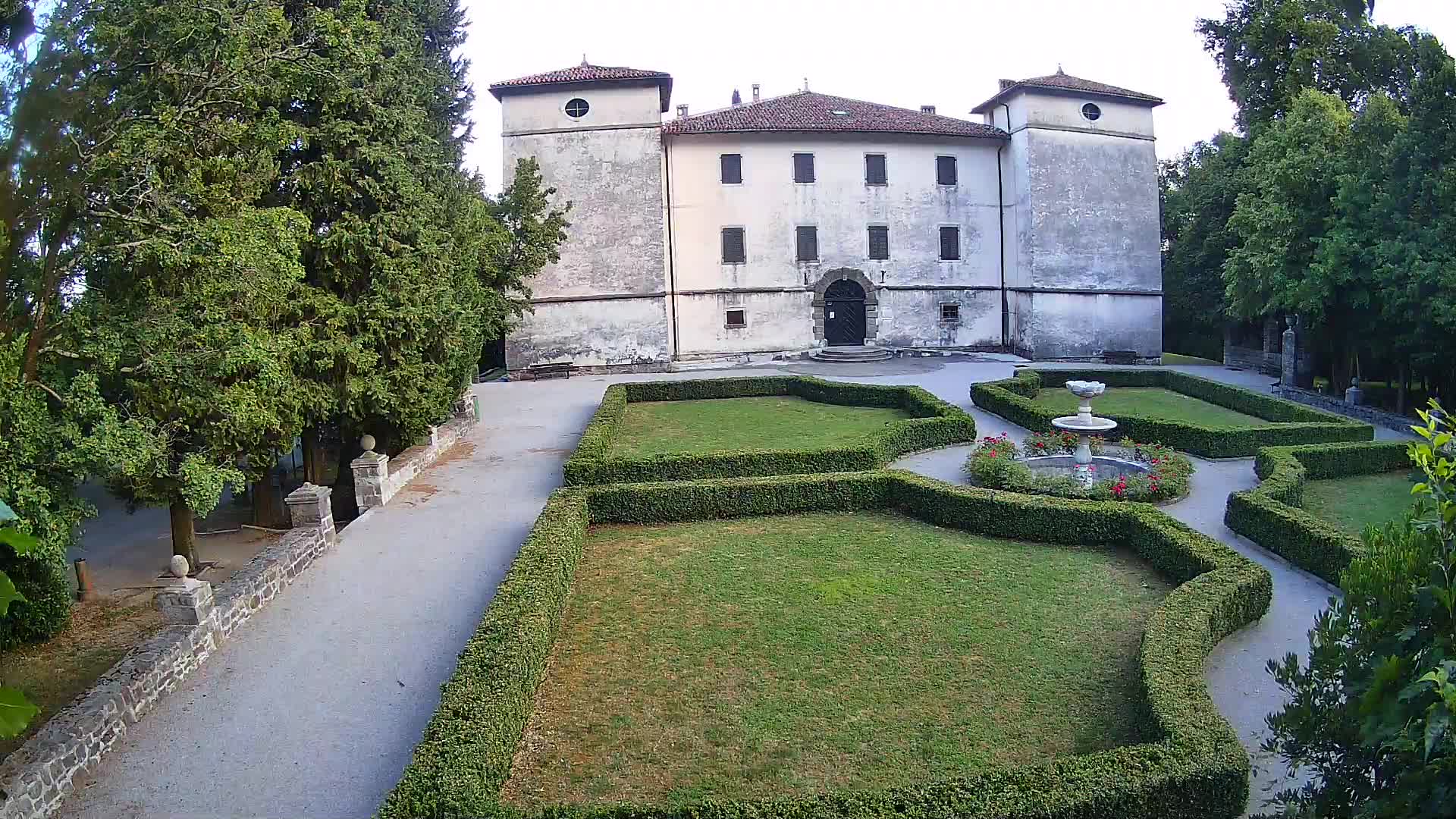 Kromberk Castle – Nova Gorica